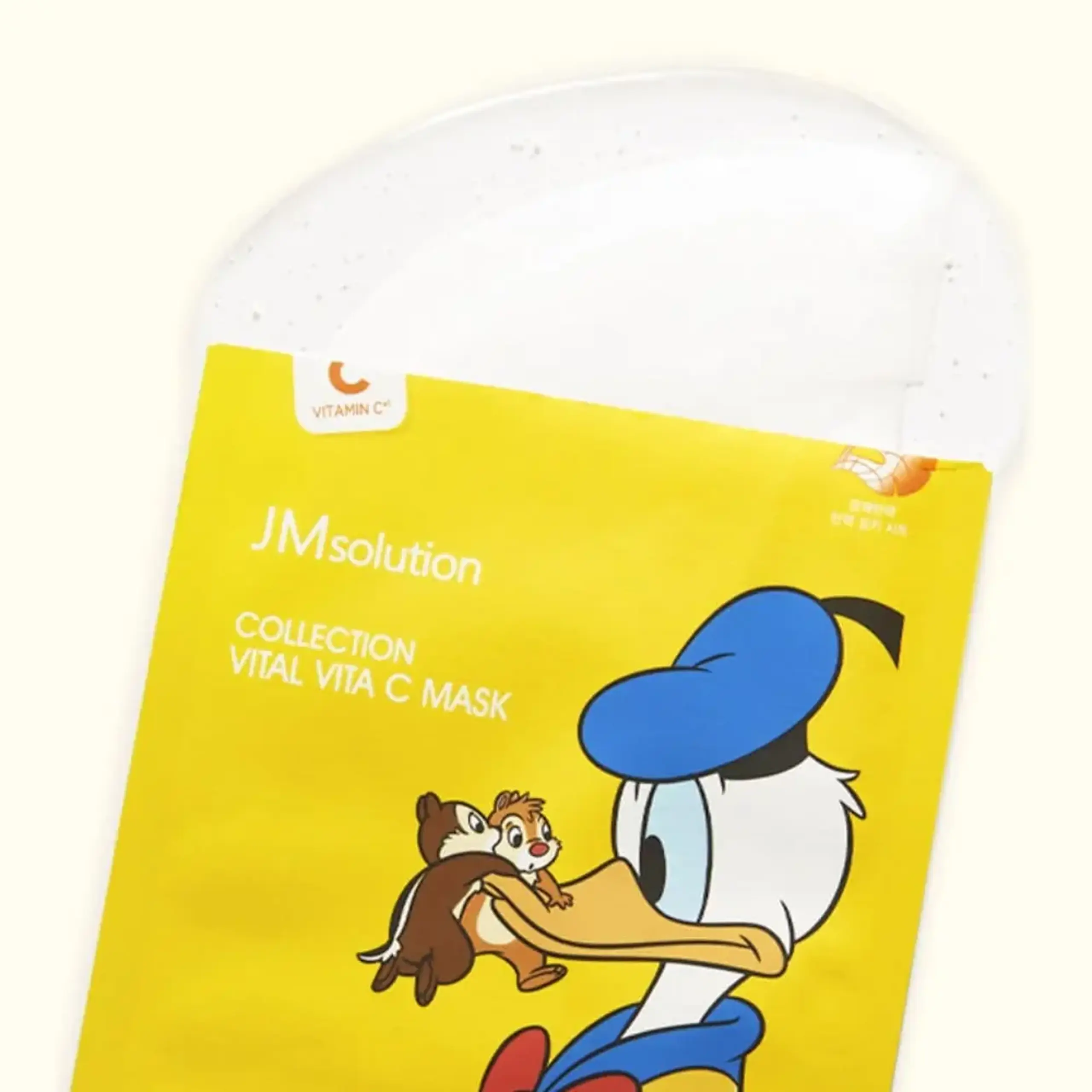 Mască tonifiantă cu vitamina C JMsolution Collection Vital Vita C Mask