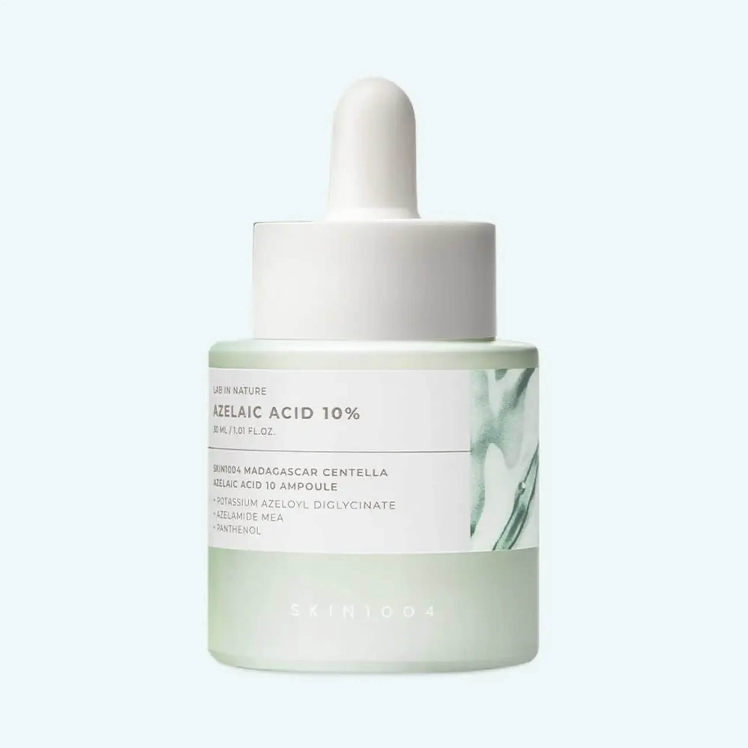 Ser cu acizi SKIN1004 Madagascar Centella Azelaic Acid 10 Ampoule 30 ml