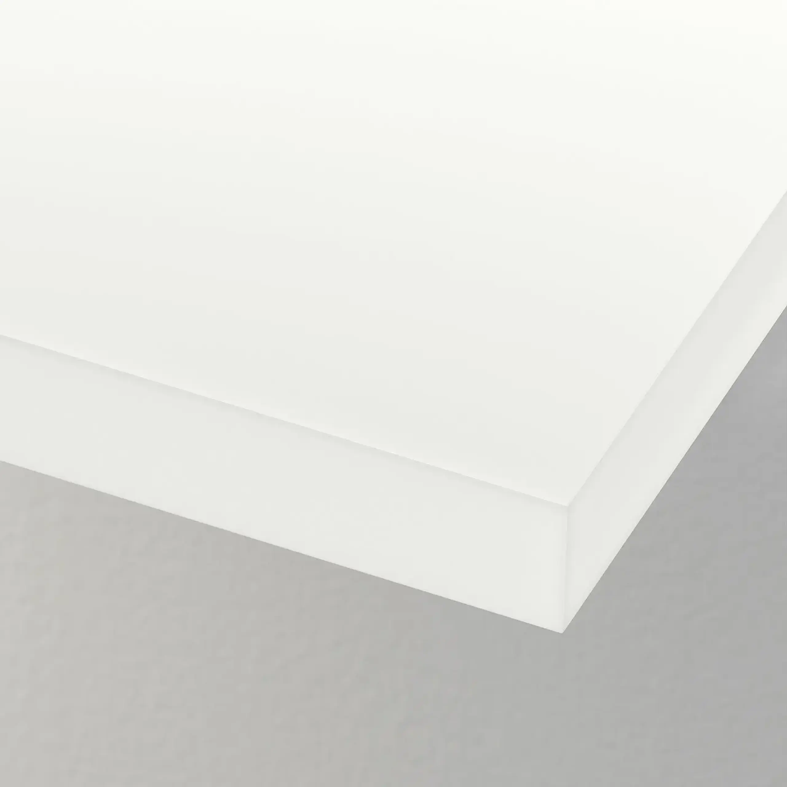 IKEA LACK Polita, alb, 110x26 cm