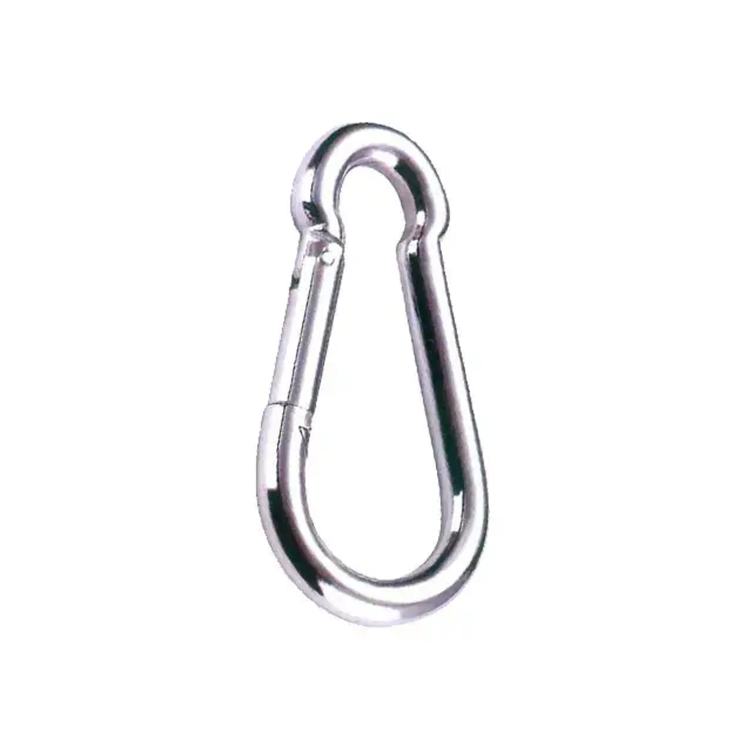 Carabină Elmos DIN 5299C 50 x 5 mm - Tip material Metal