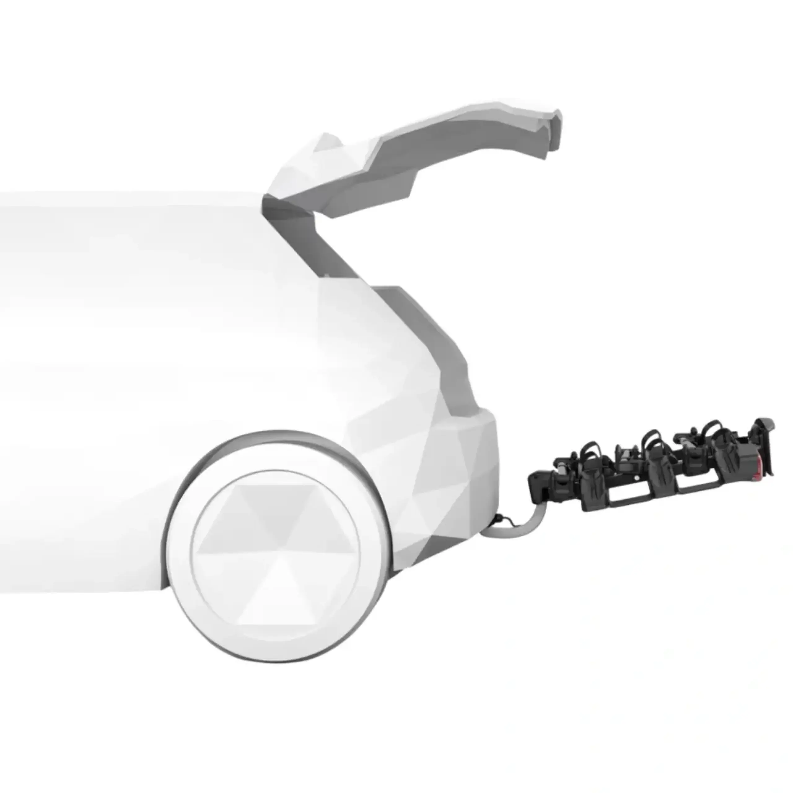 Suport biciclete Thule VeloLite 3-bike 13-pin