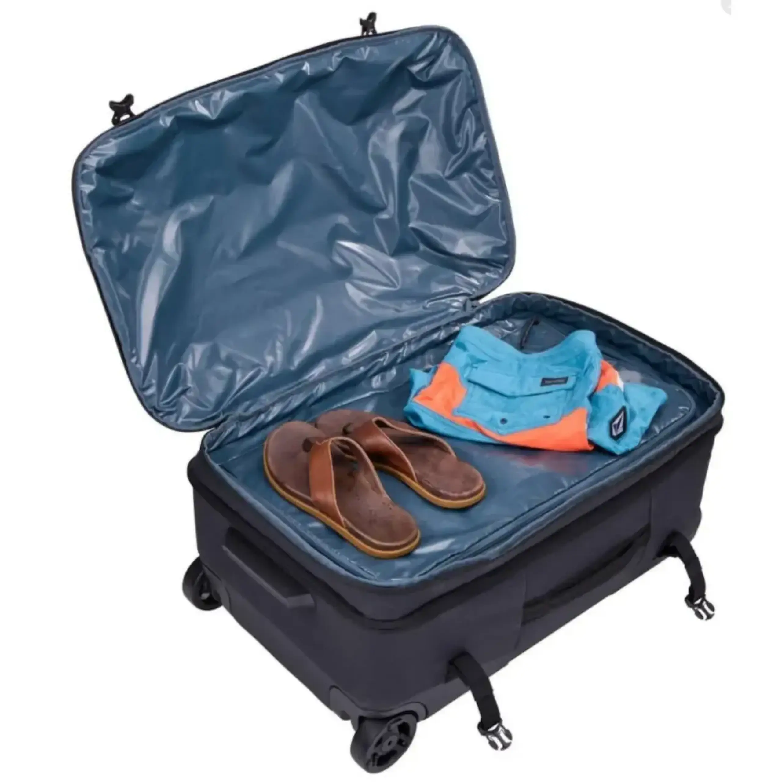 Geantă Thule Aion wheeled duffel 70 cm/28″ black