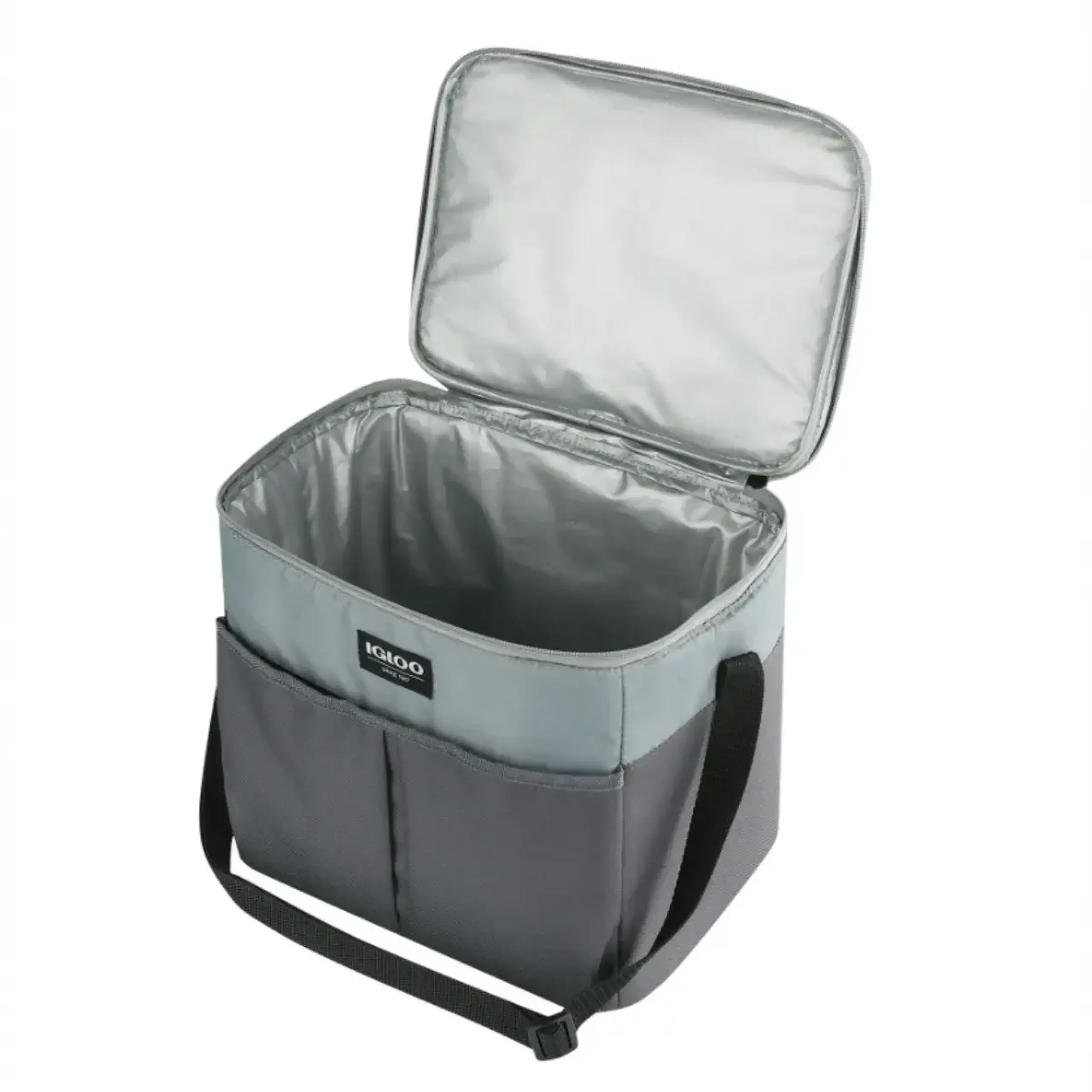 Geantă izotermă Igloo HLC 12 PC Castlerock Grey Hard Liner Cooler