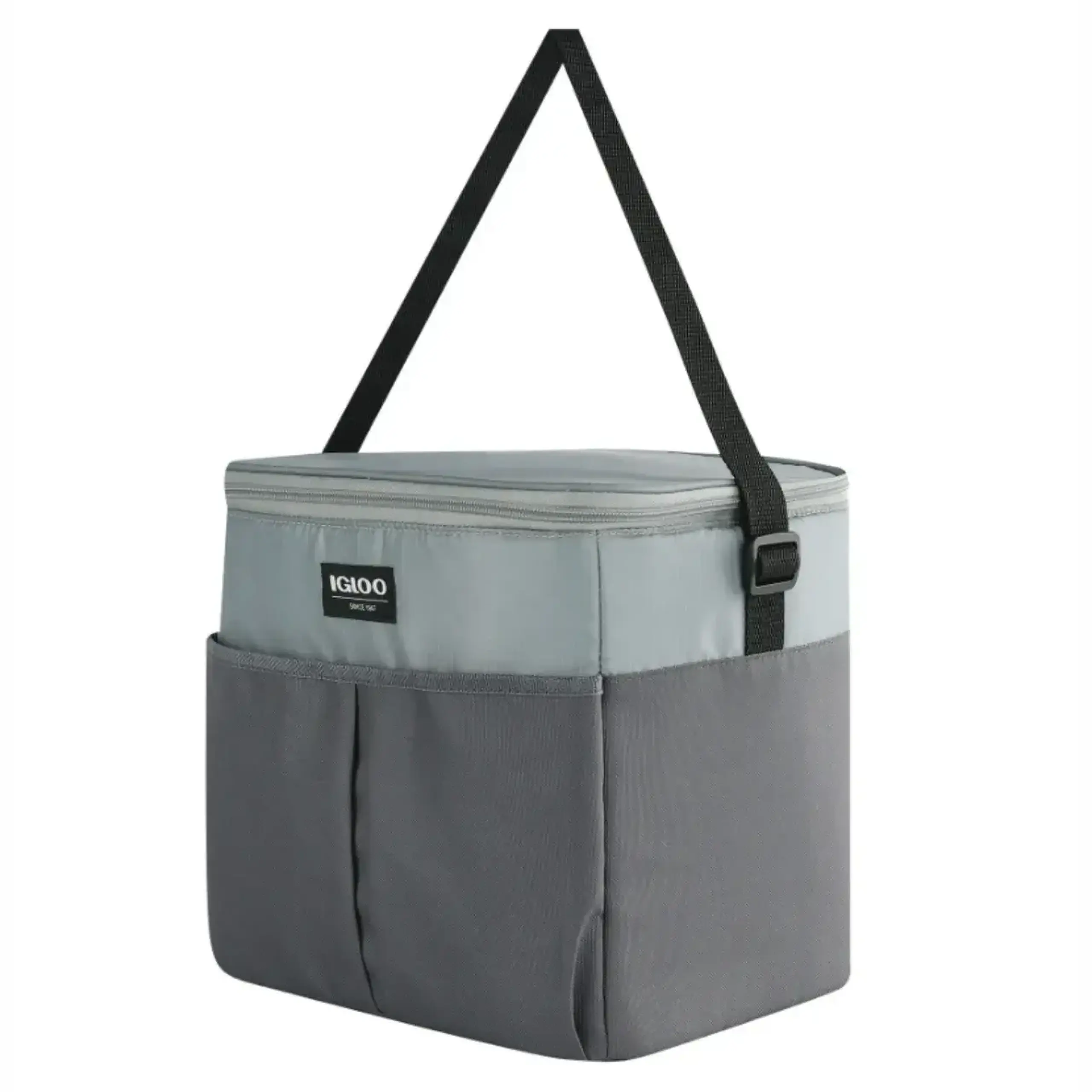 Geantă izotermă Igloo HLC 12 PC Castlerock Grey Hard Liner Cooler