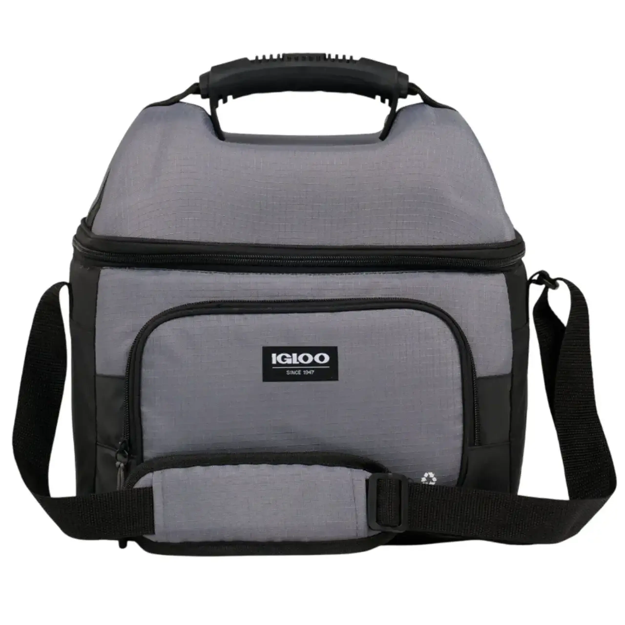 Geantă izotermă Igloo Gripper 22 Passive Coolbag 14 L Grey