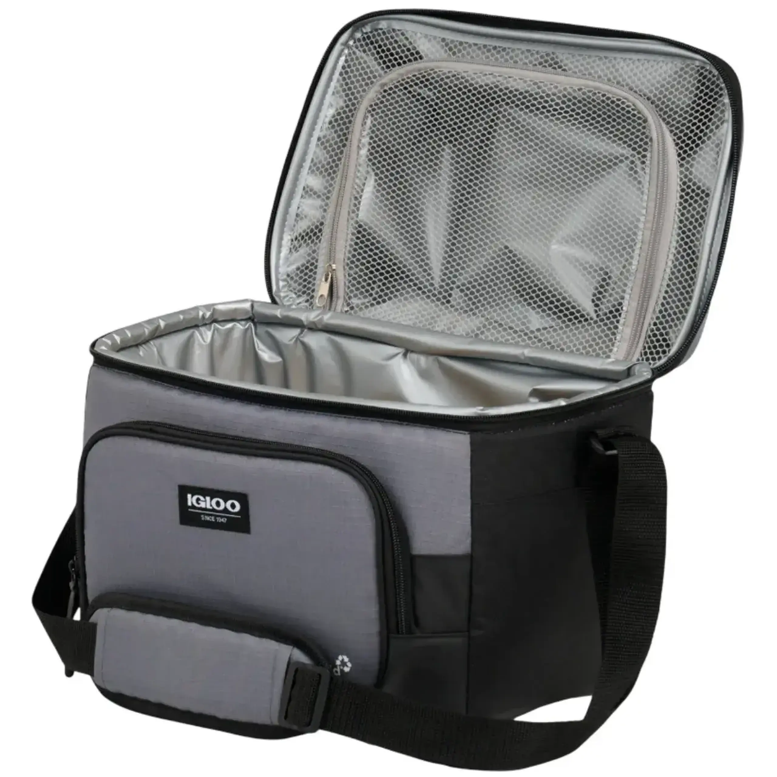 Geantă izotermă Igloo Gripper 22 Passive Coolbag 14 L Grey