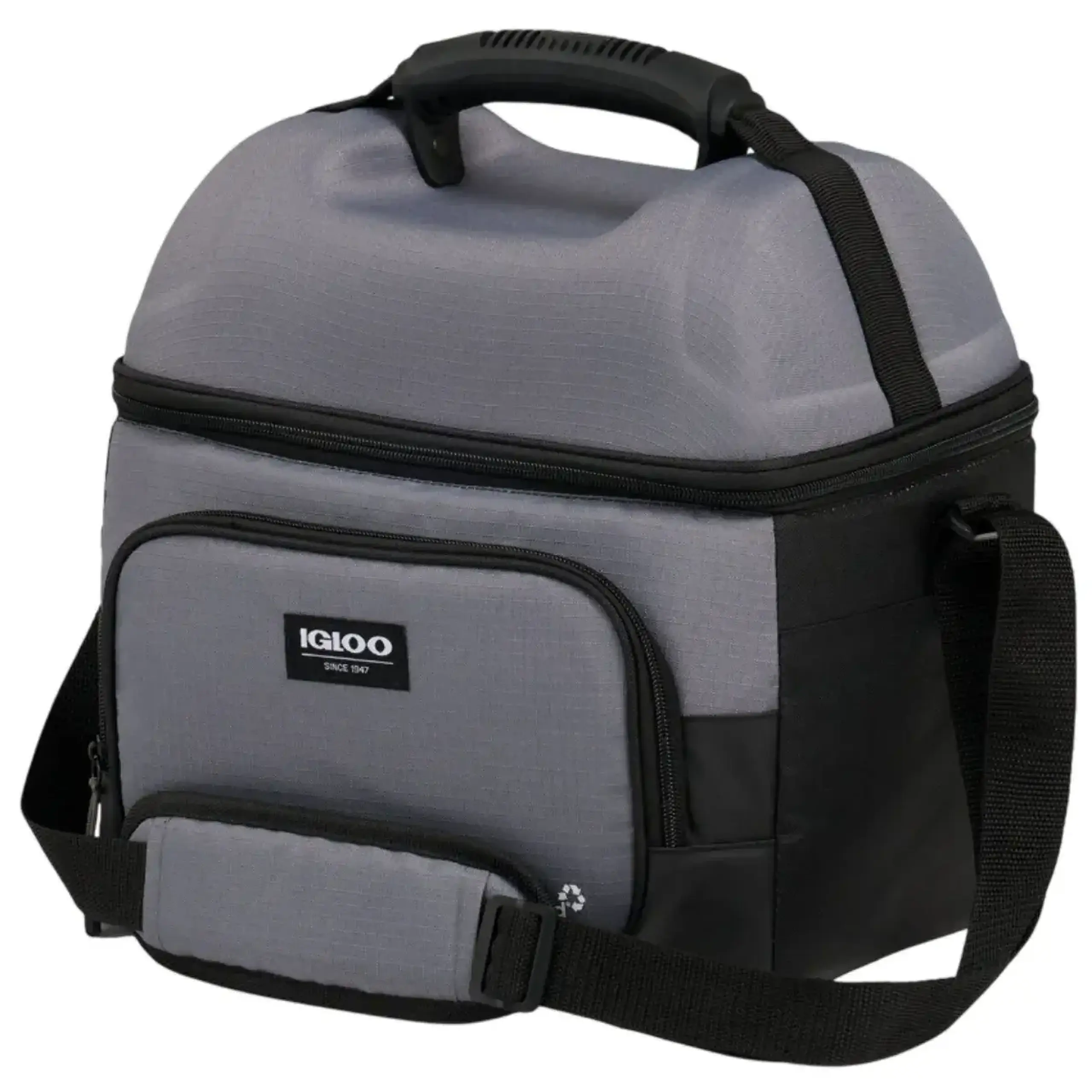Geantă izotermă Igloo Gripper 22 Passive Coolbag 14 L Grey