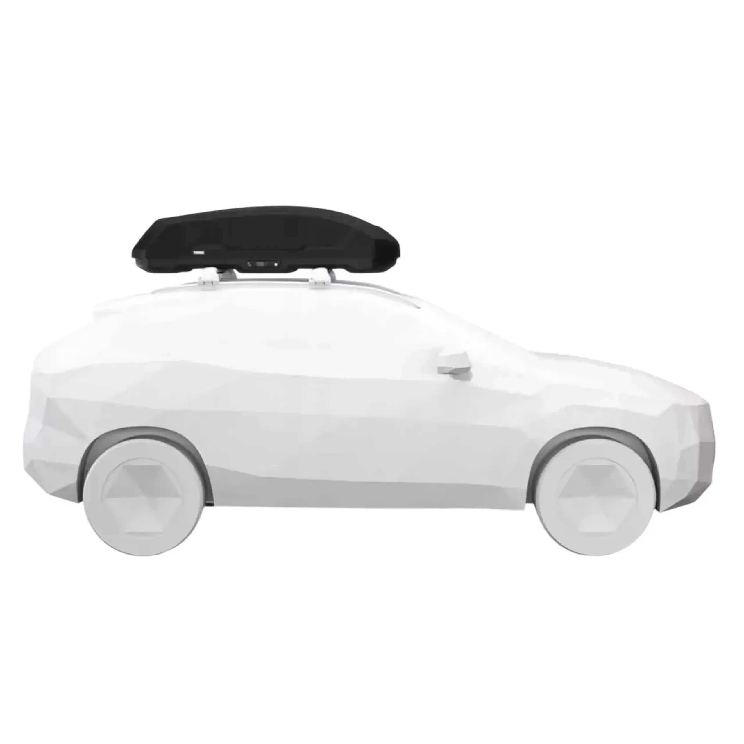 Box Thule Force 3 S roof box black