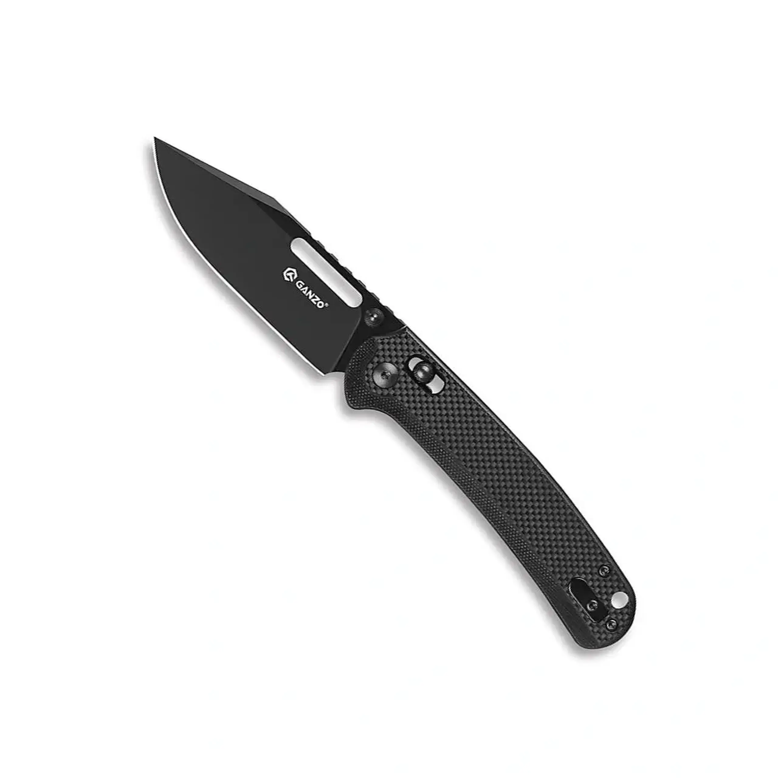 Cuțit Ganzo G768PT-BK