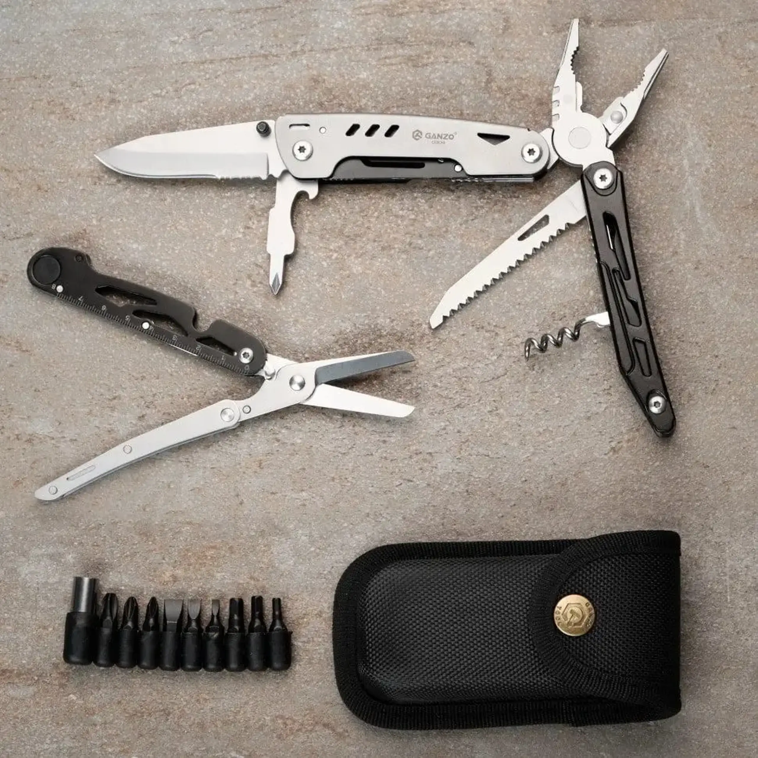 Multitool Ganzo G304