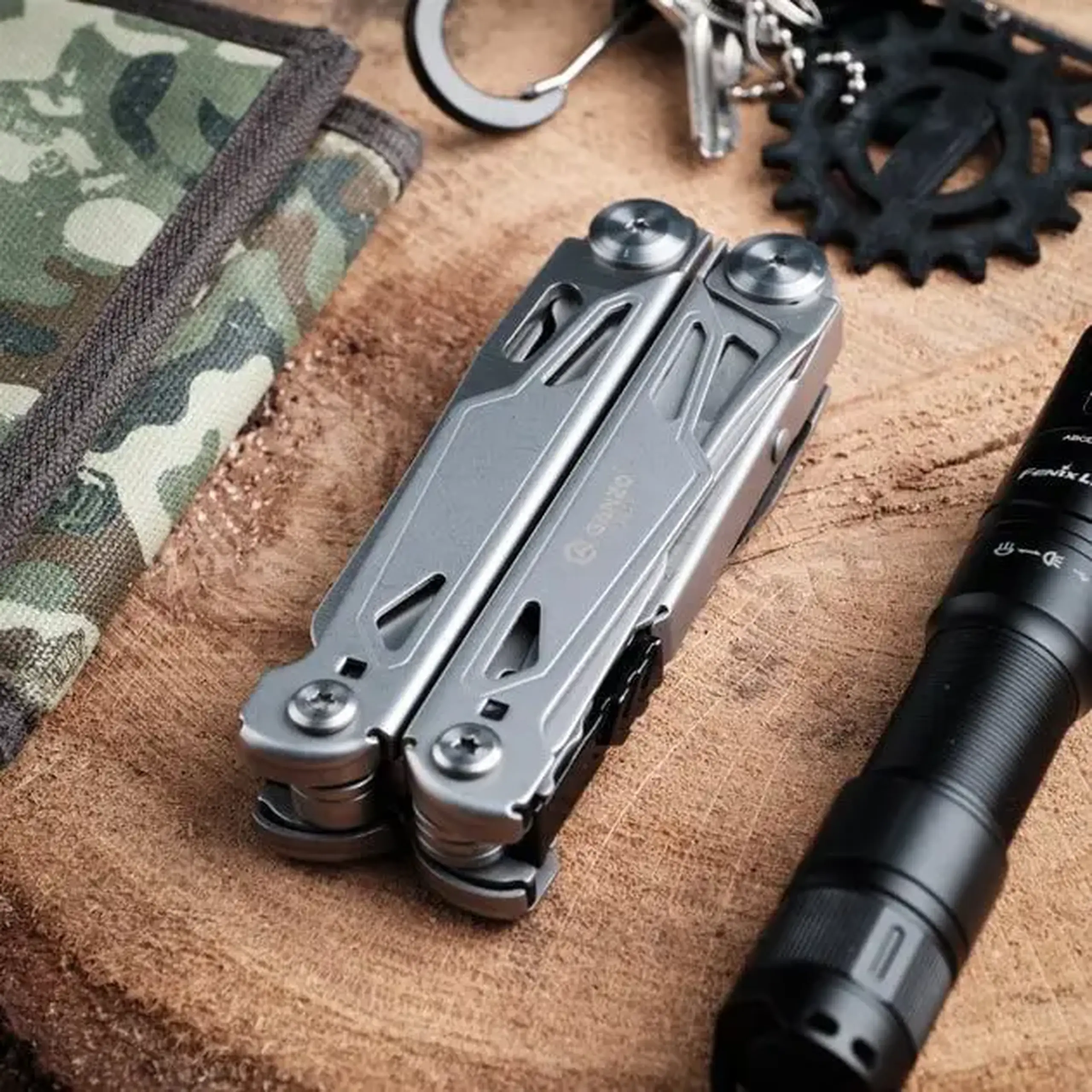 Multitool Ganzo G303