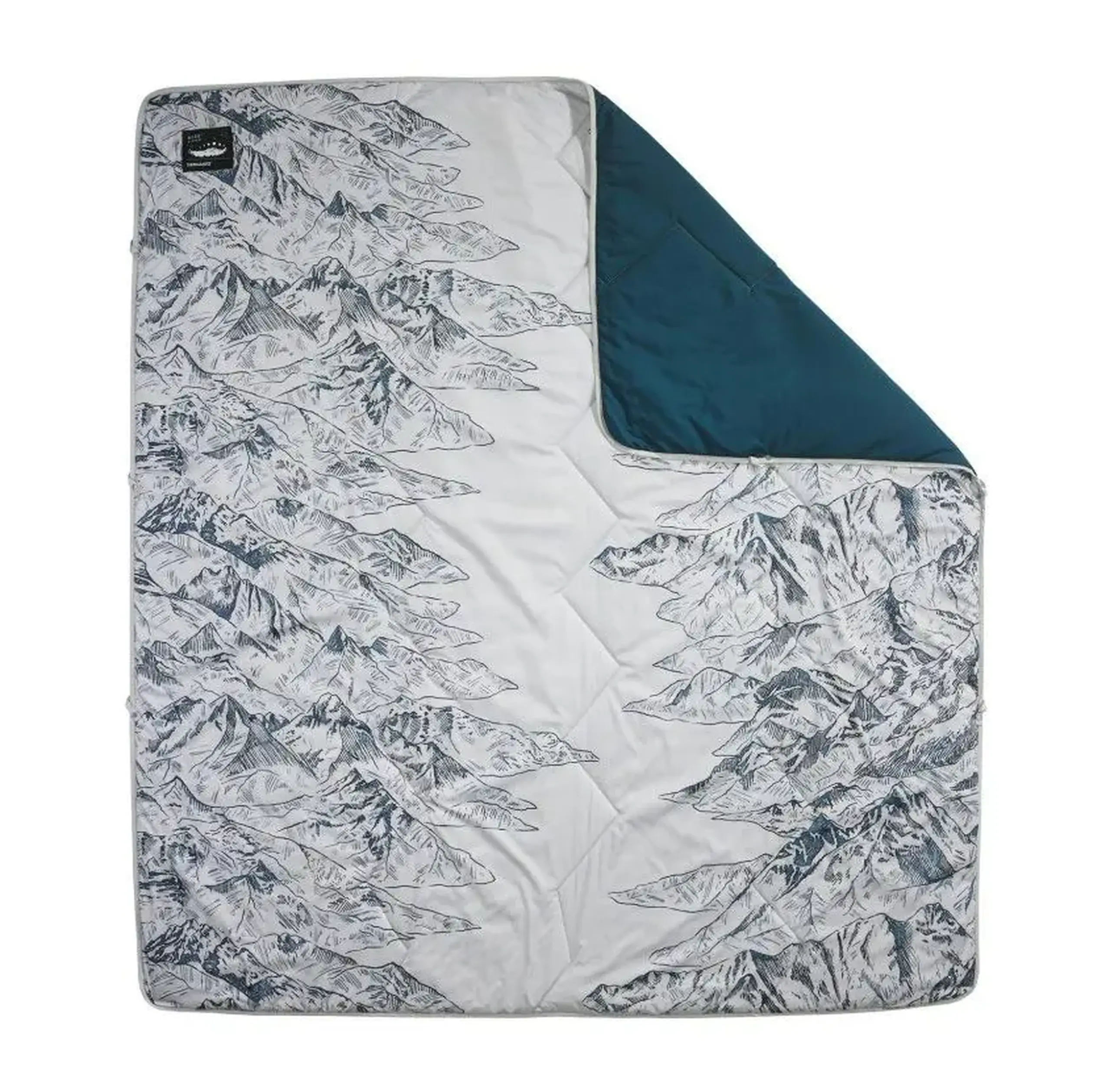 Plapumă Therm-a-rest Argo Blanket ValleyView Prnt