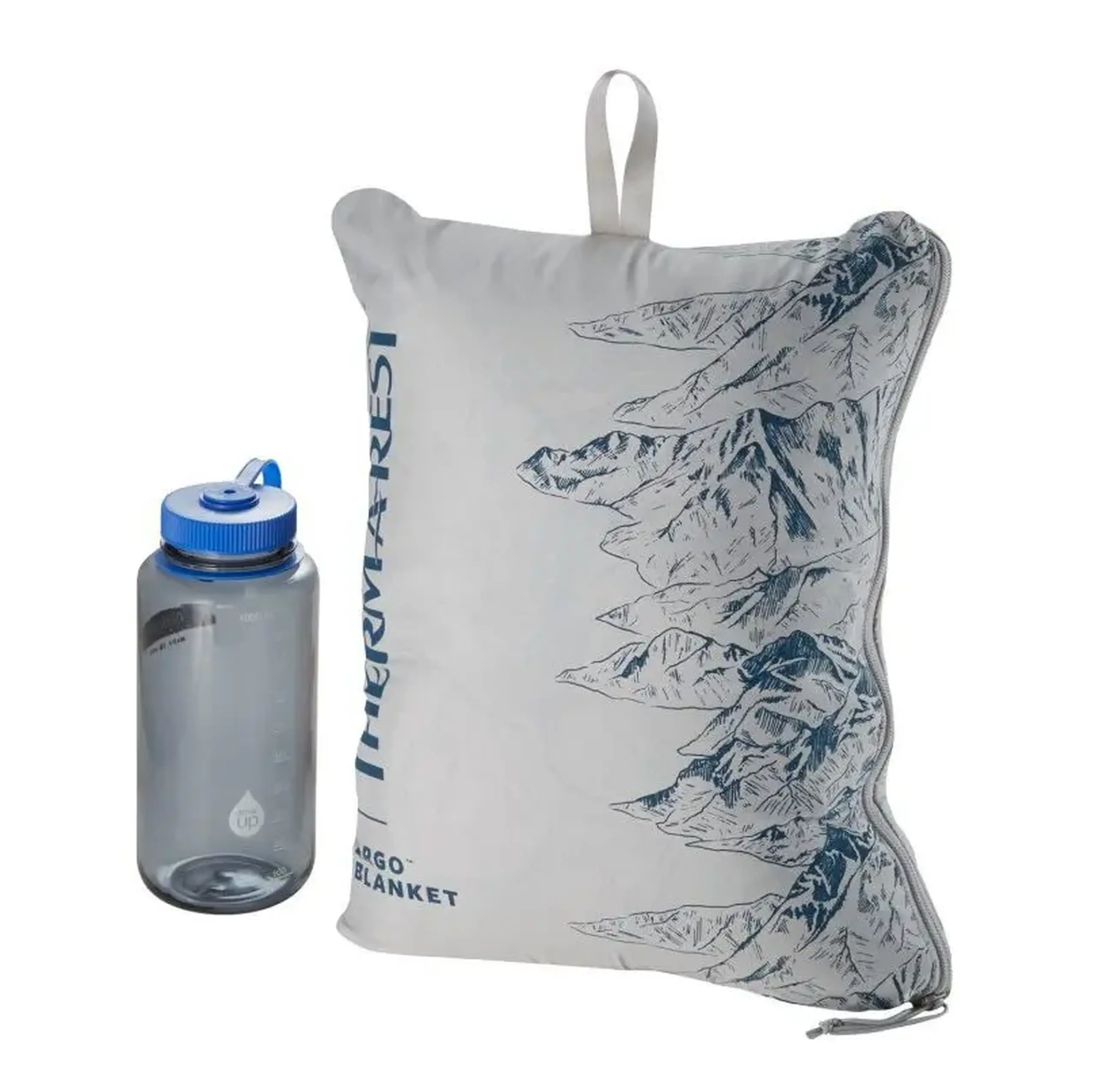 Plapumă Therm-a-rest Argo Blanket ValleyView Prnt