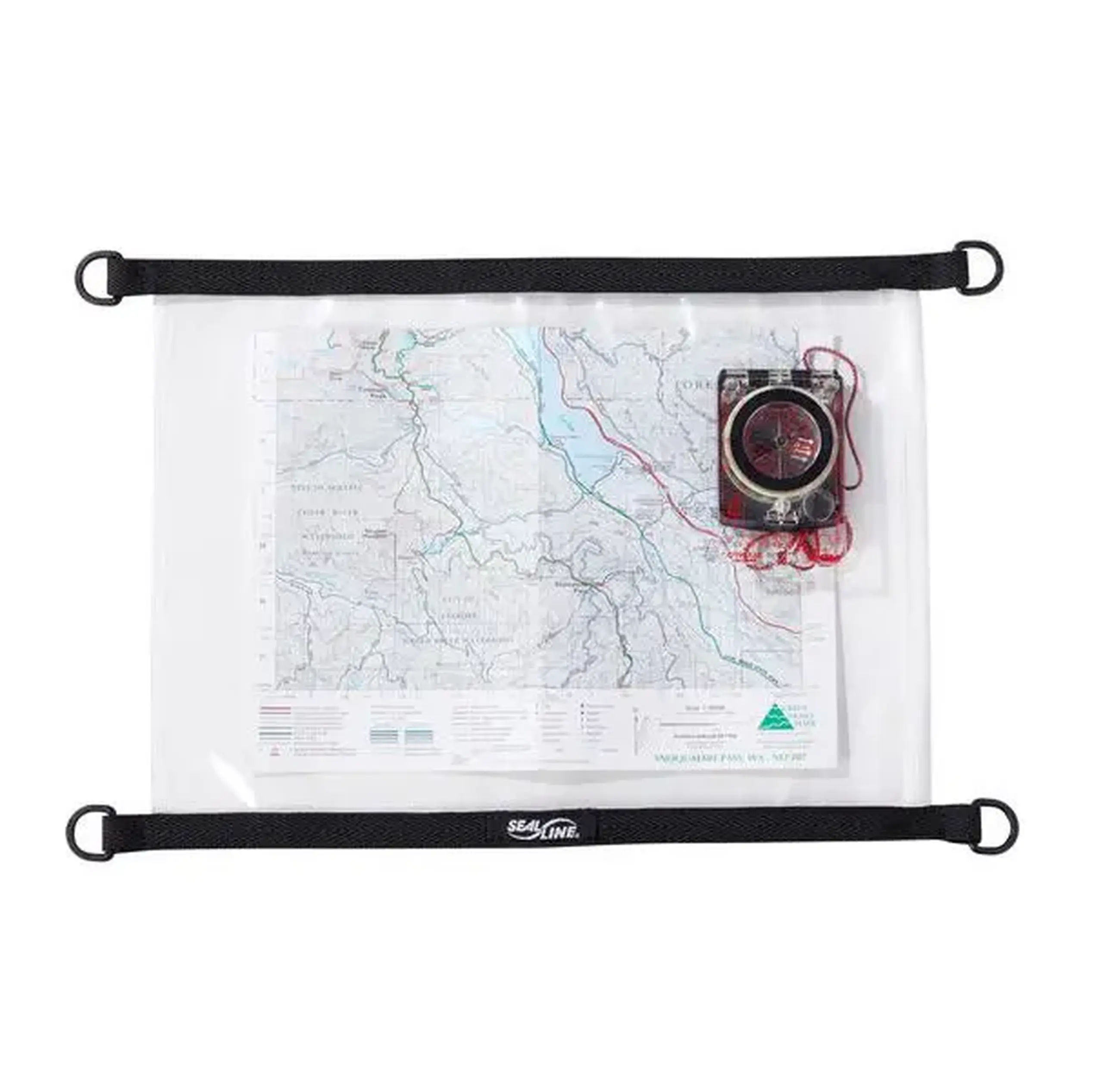 Husă Map Case PVC Free Medium