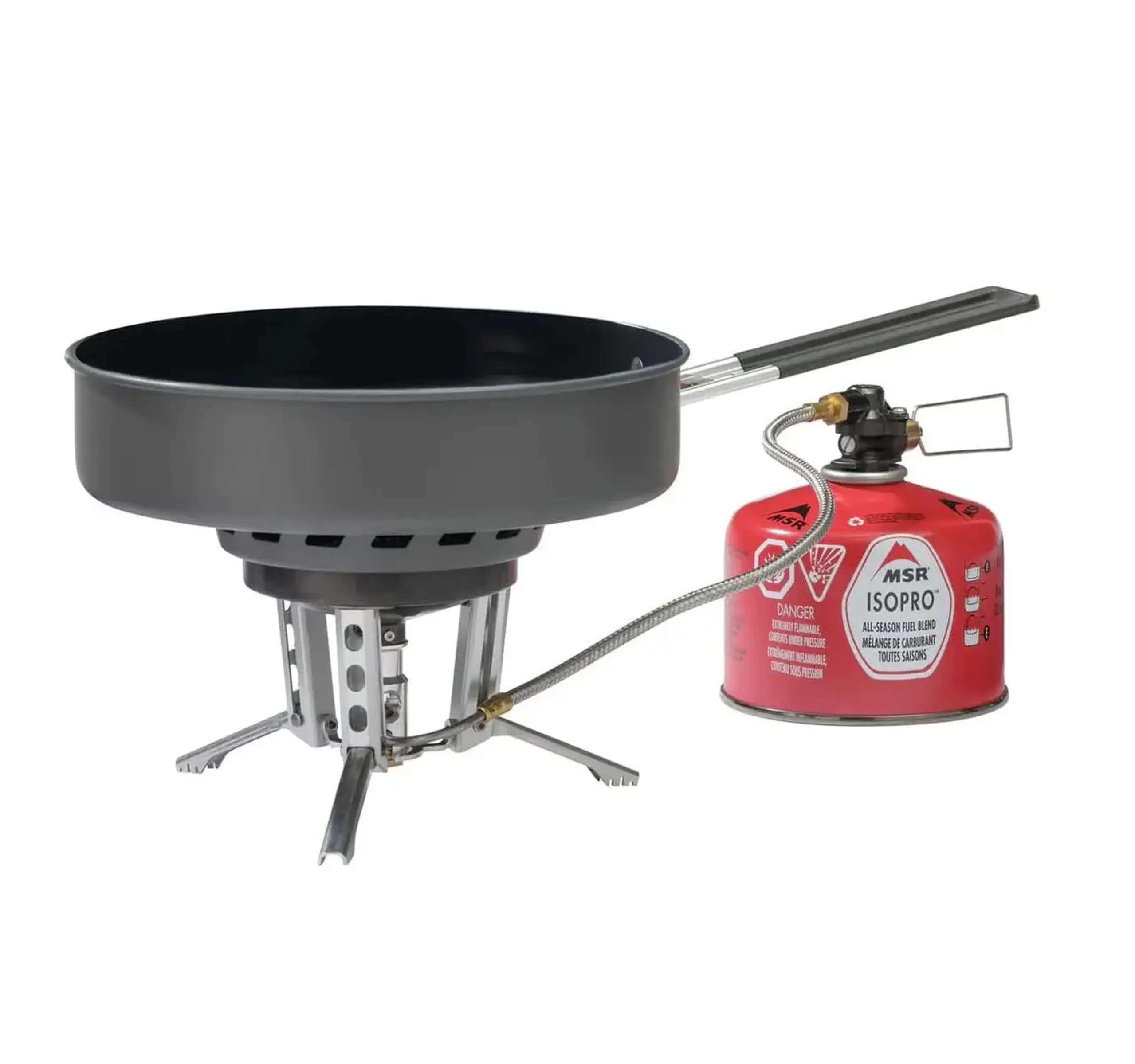 Tigaie MSR WindBurner Ceramic Skillet