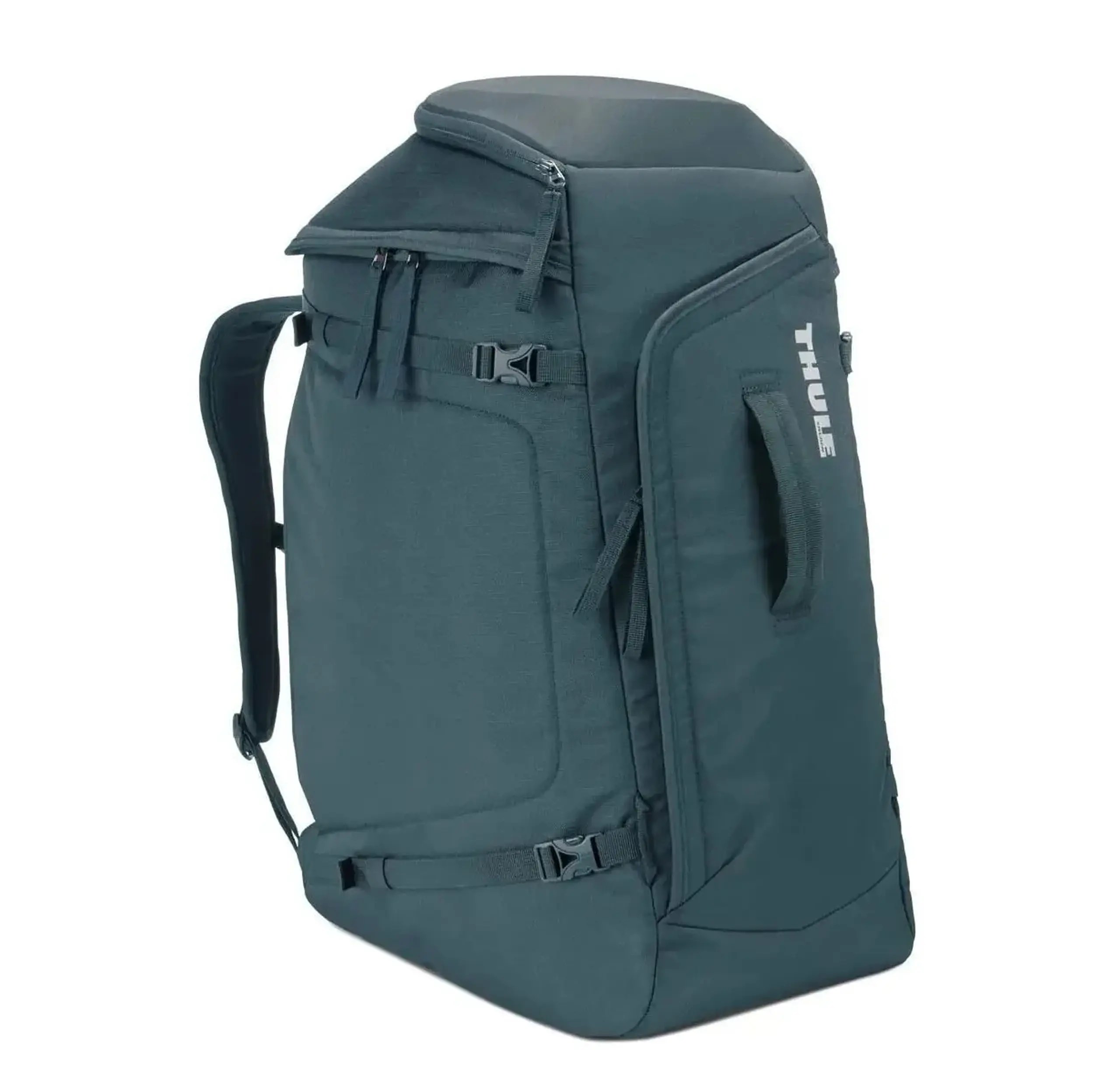 Rucsac pentru încălțăminte Thule RoundTrip Boot Backpack 60 L Dark Slate