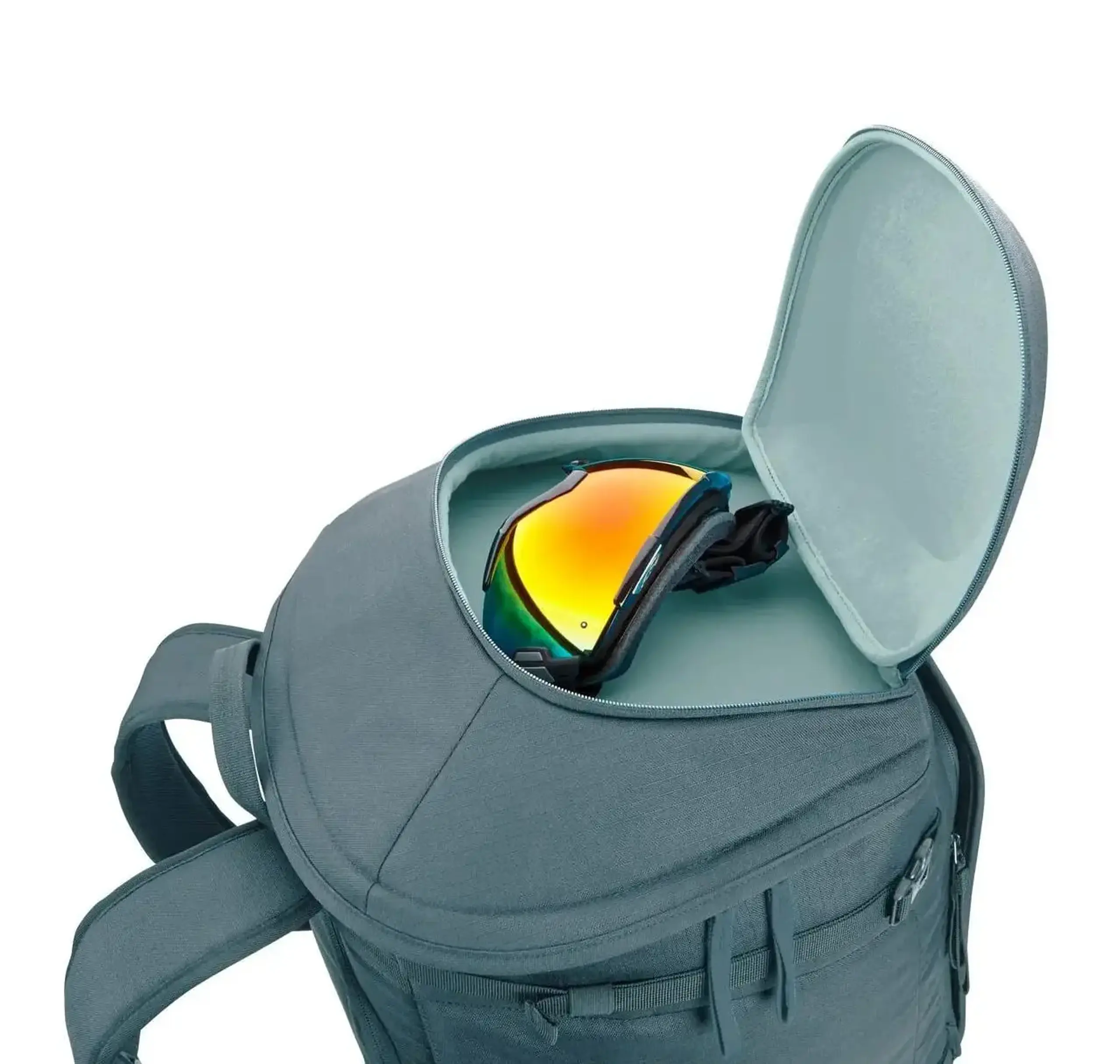 Rucsac pentru încălțăminte Thule RoundTrip Boot Backpack 60 L Dark Slate