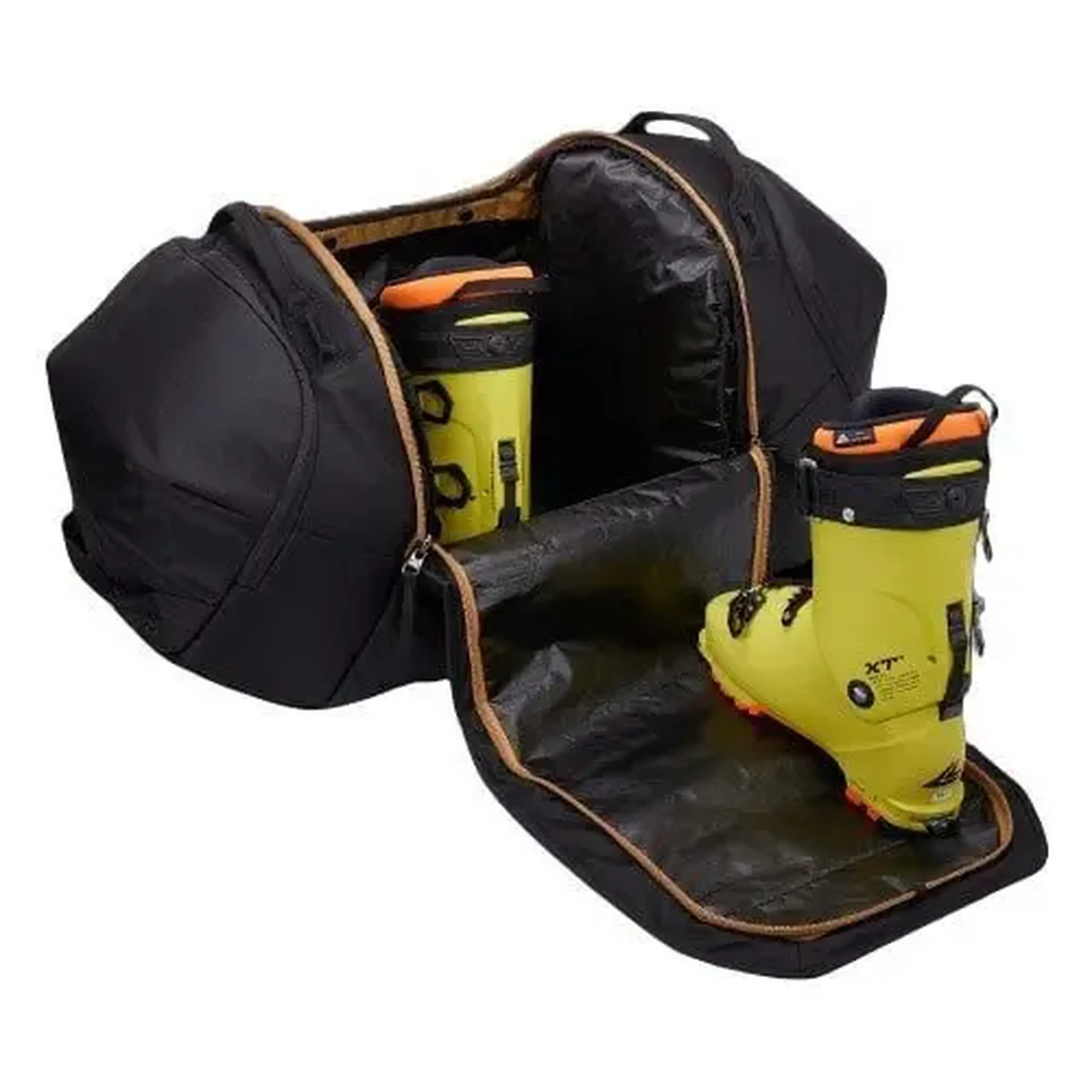 Сумка Thule RoundTrip Duffel 80 L Black