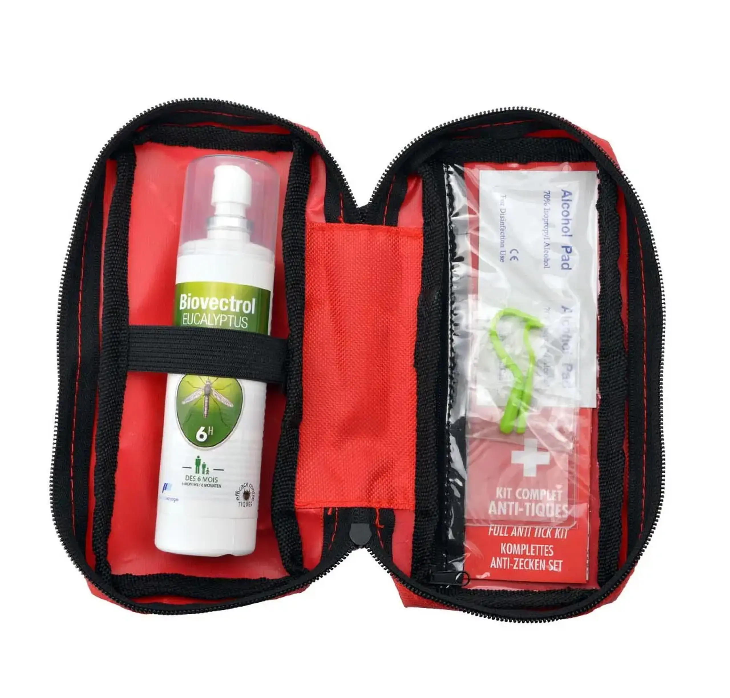 Trusă medicală Pharmavoyage First Aid Antitick
