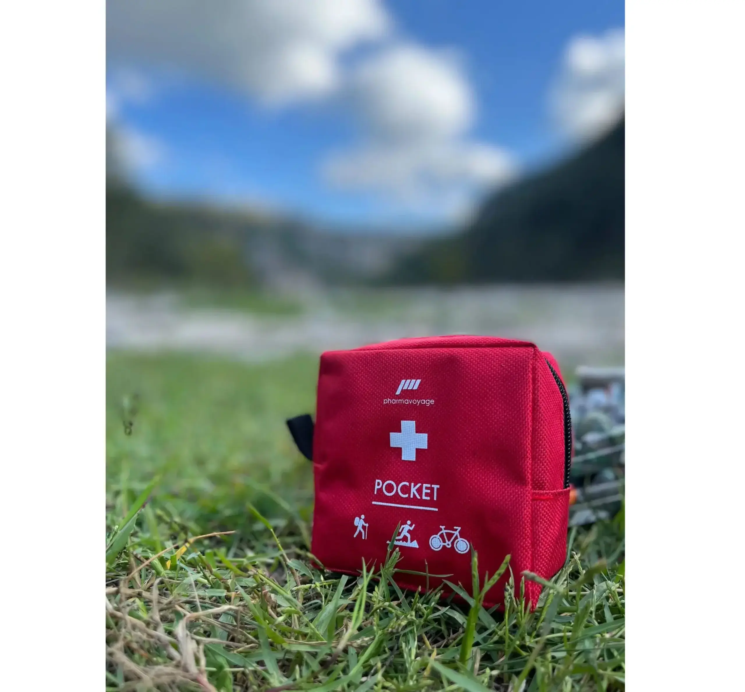 Trusă medicală Pharmavoyage First Aid Pocket