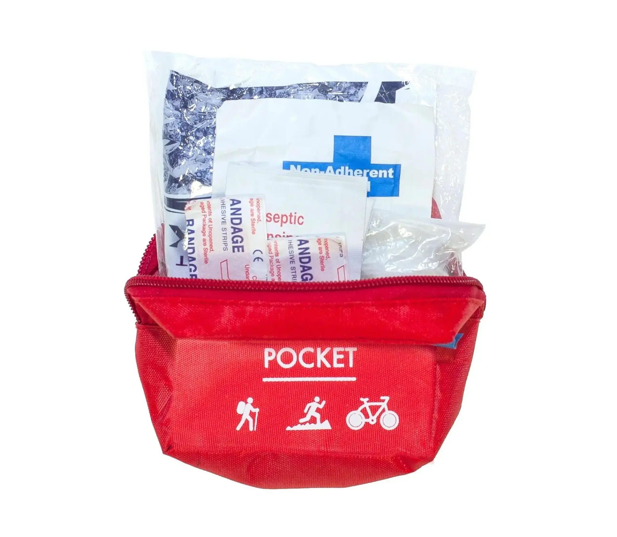 Trusă medicală Pharmavoyage First Aid Pocket