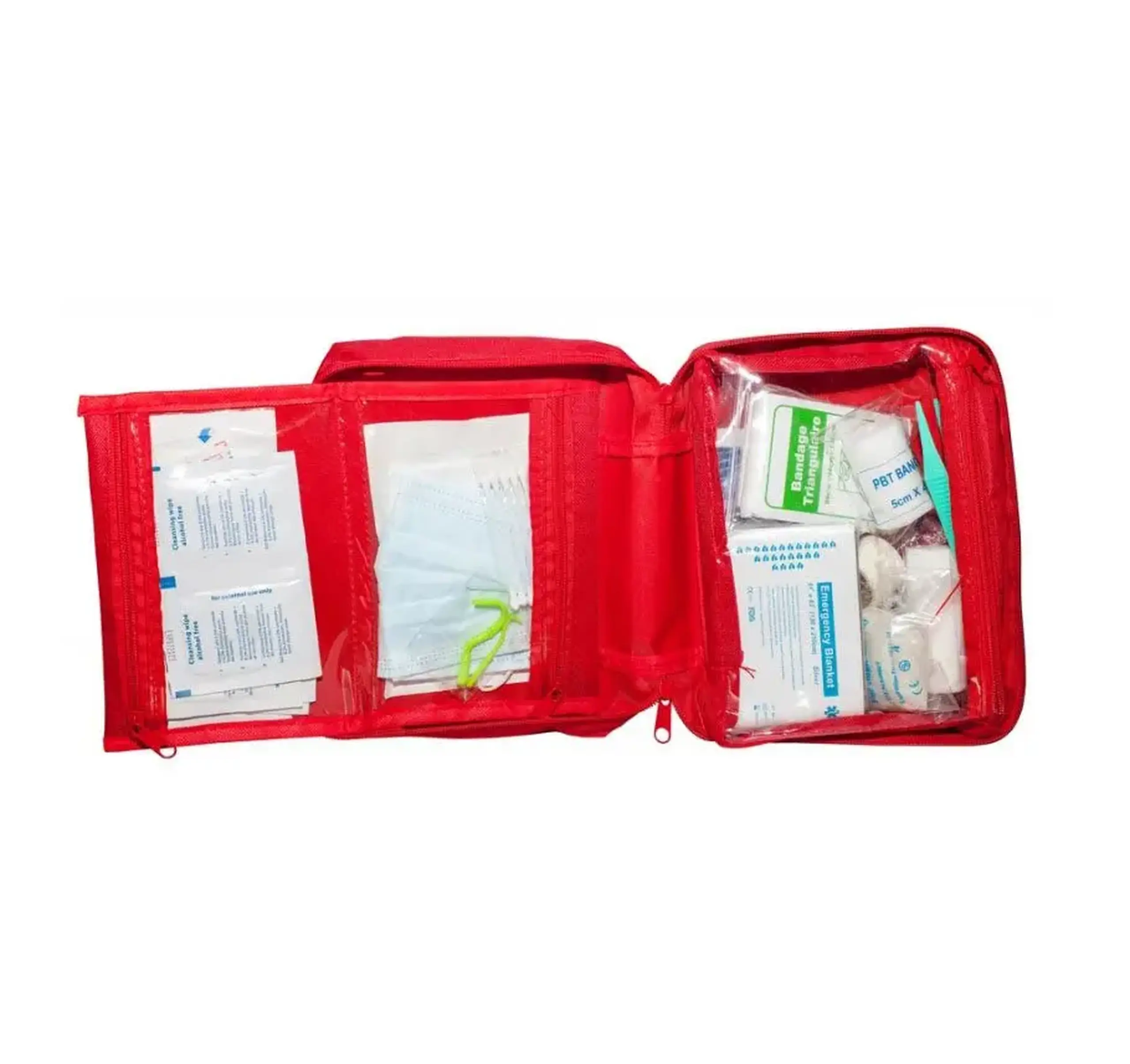 Trusă medicală Pharmavoyage First Aid Pro XL