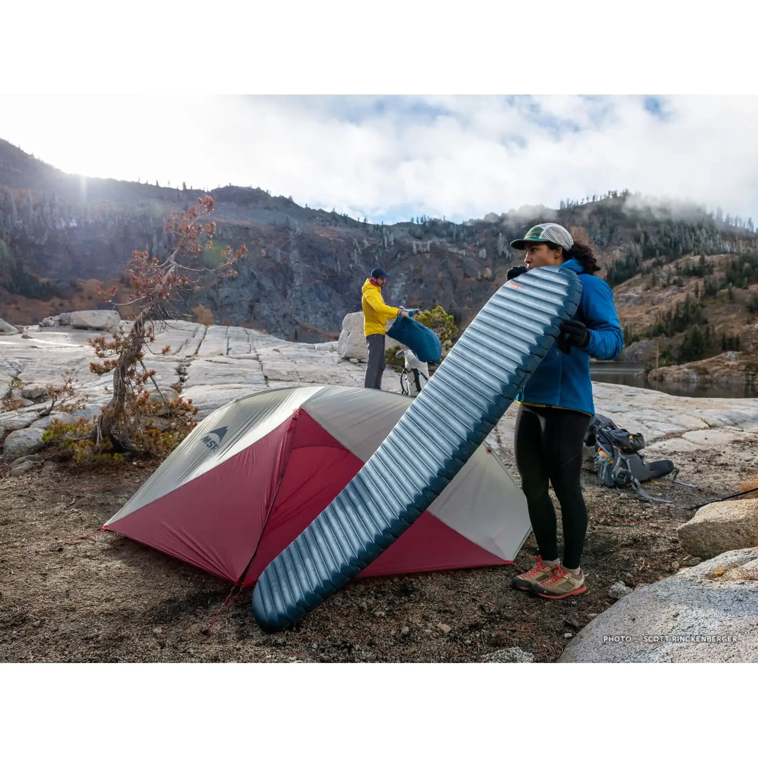 Saltea Therm-A-Rest NeoAir UberLight Orion L