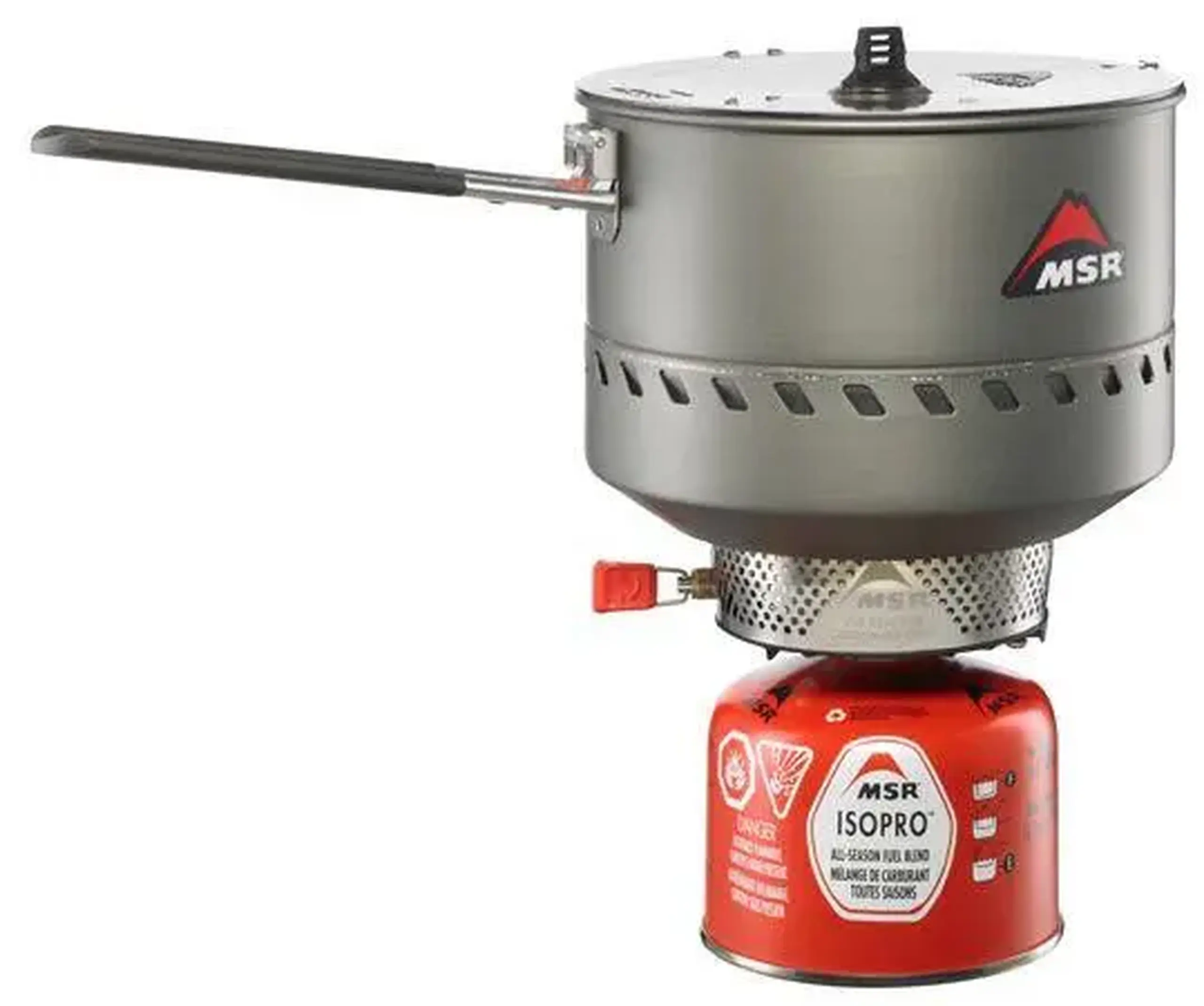 Cratita MSR Reactor 2,5L
