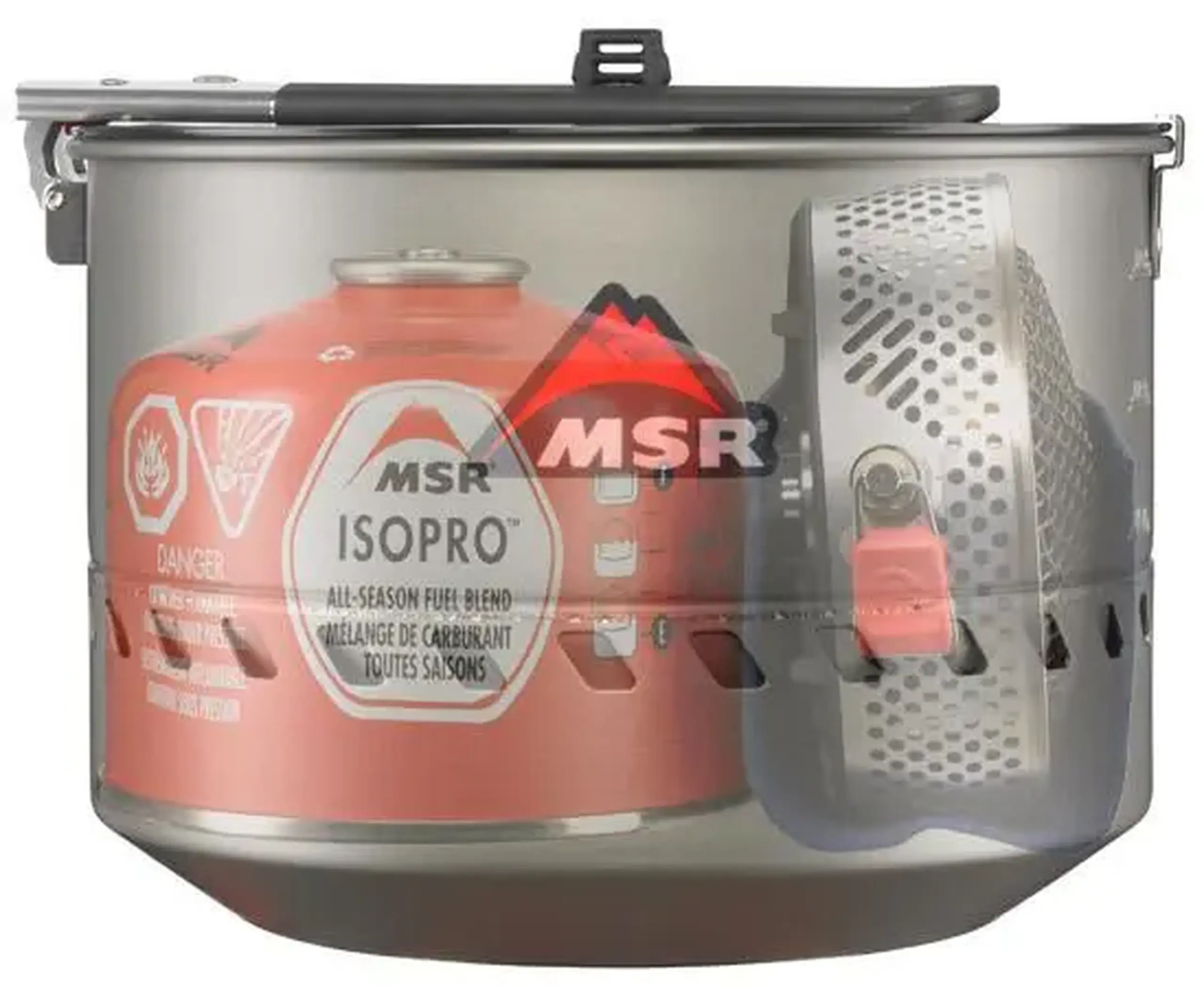 Cratita MSR Reactor 2,5L
