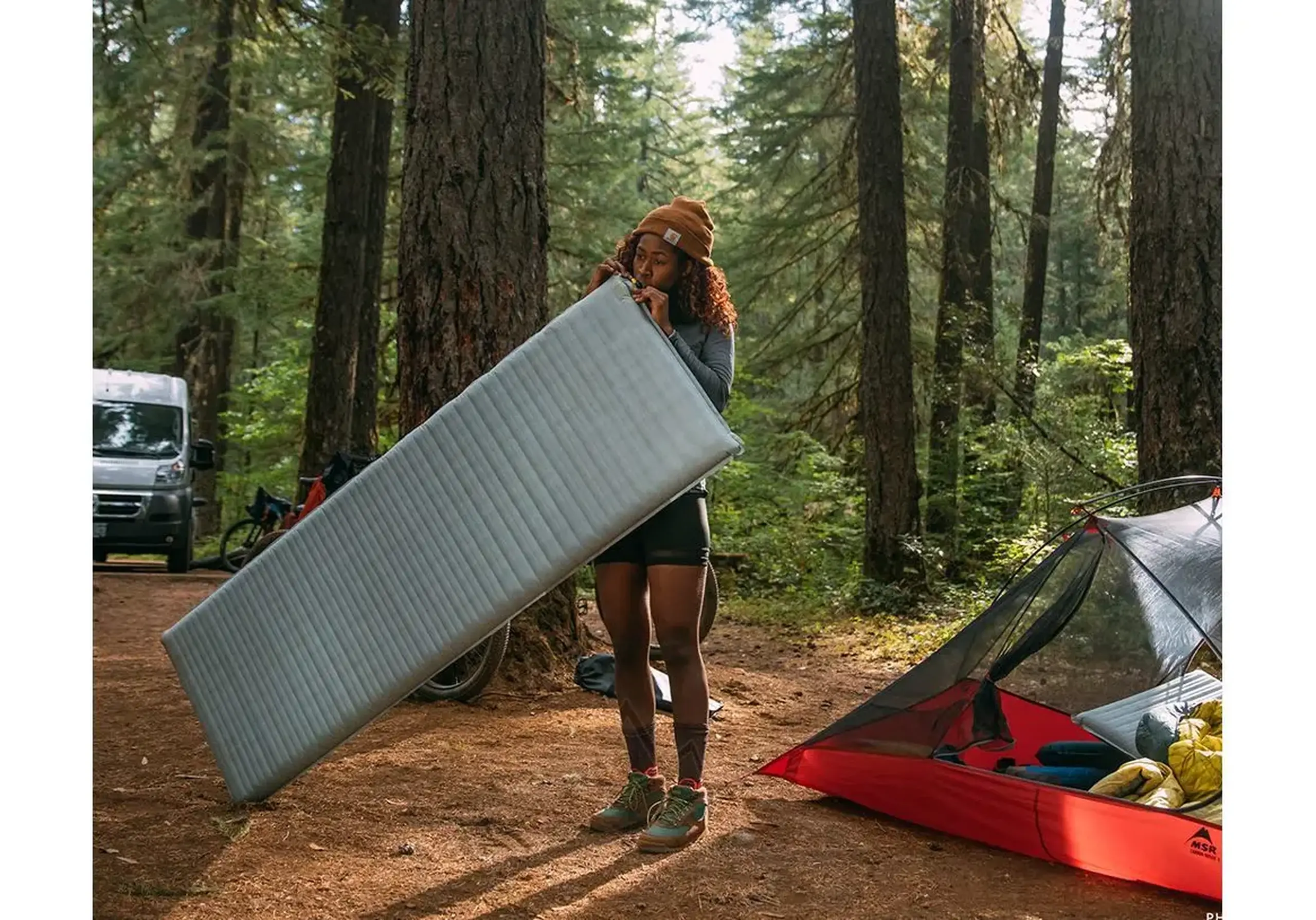 Saltea Therm-a-Rest NeoAir Topo Regular Wide