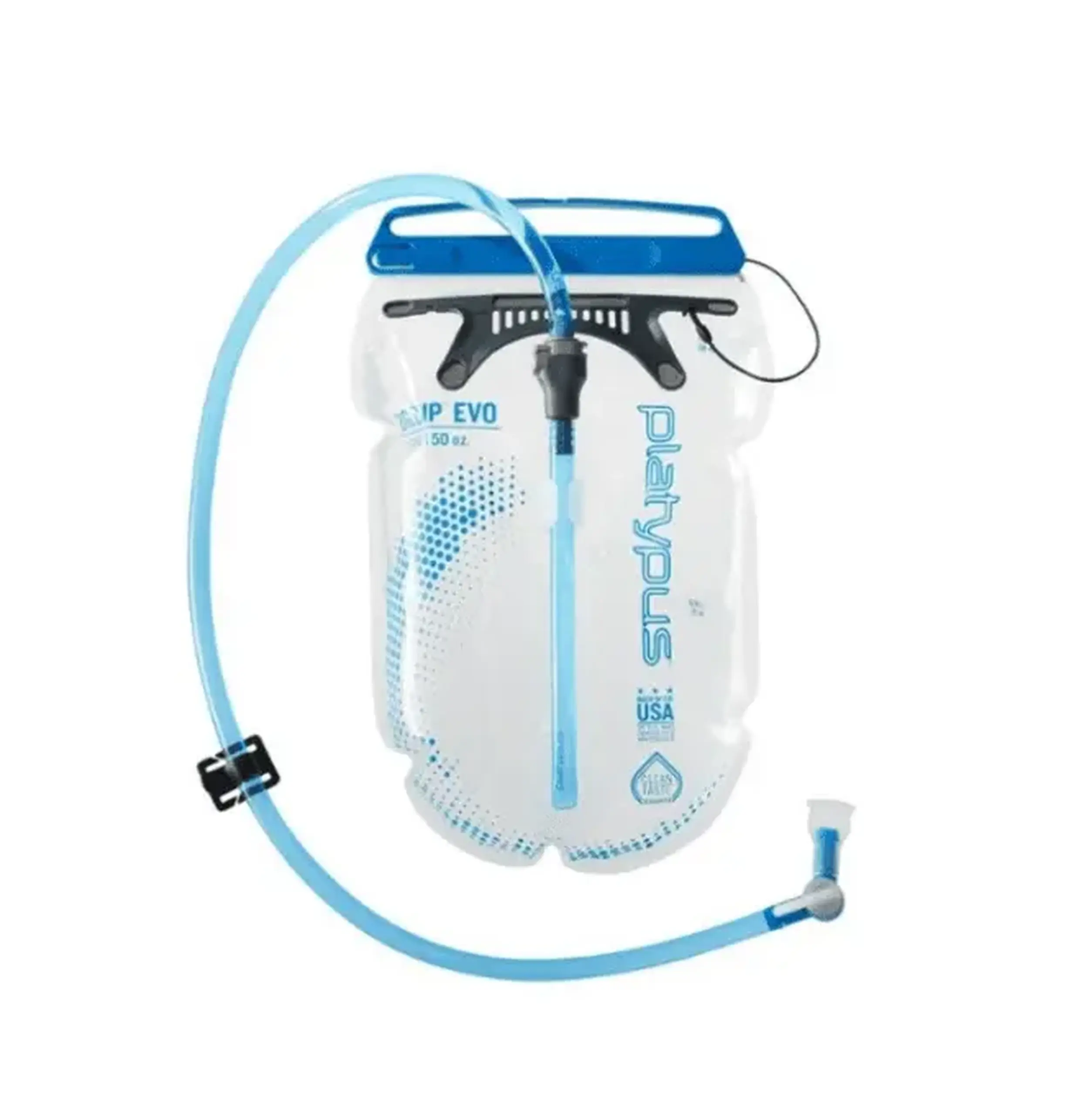 Sistem de hidratare Platypus Big Zip EVO 1.5L