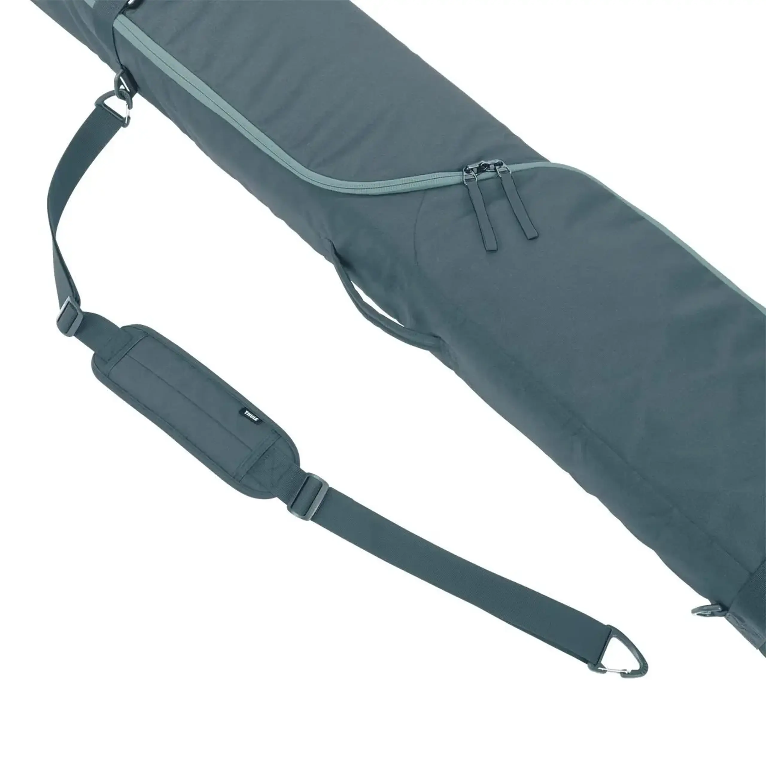 Geantă pe roți pentru schiuri Thule Ski Roller 192cm