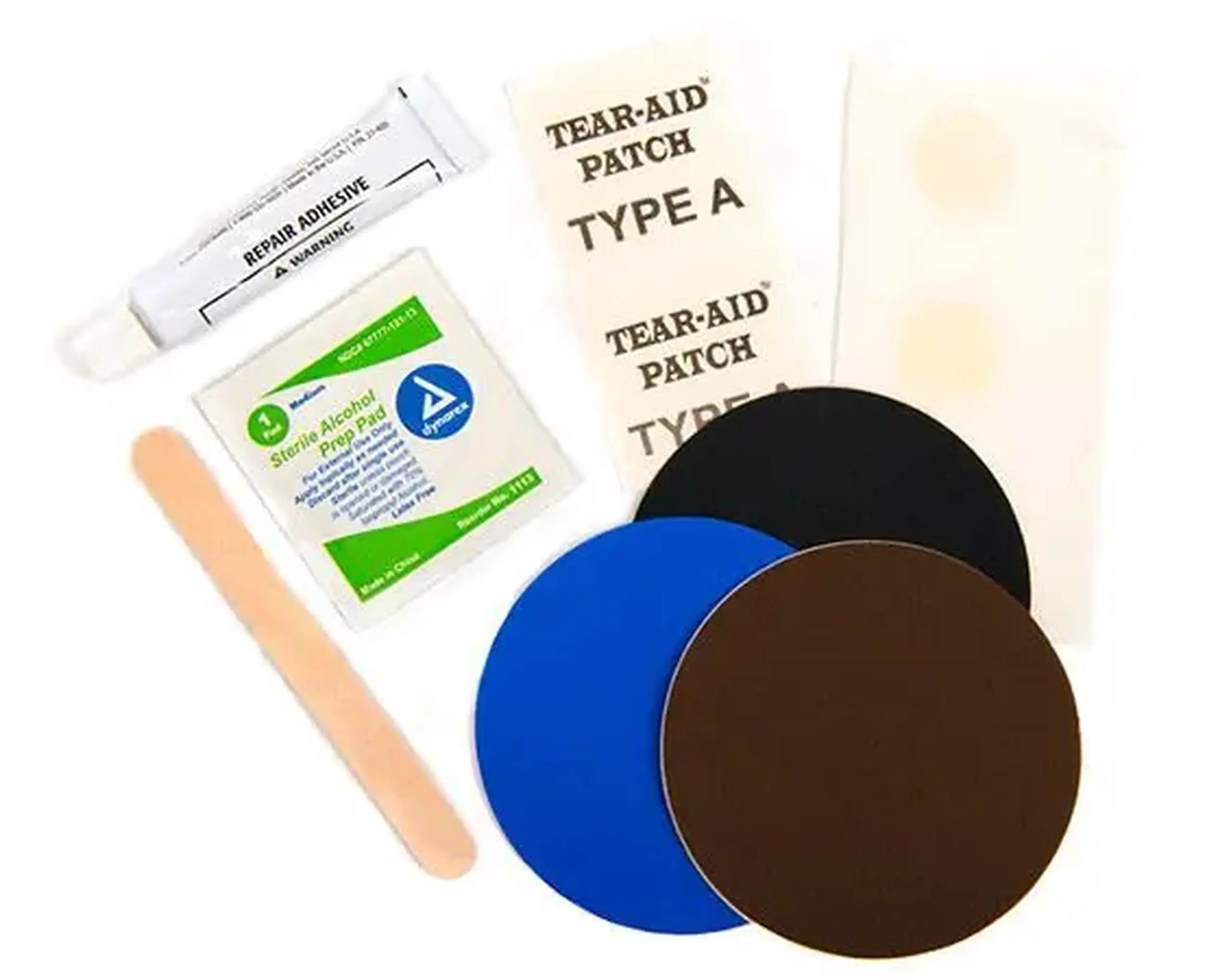 Therm-a-Rest set reparație covorașe Permanent Home Repair Kit