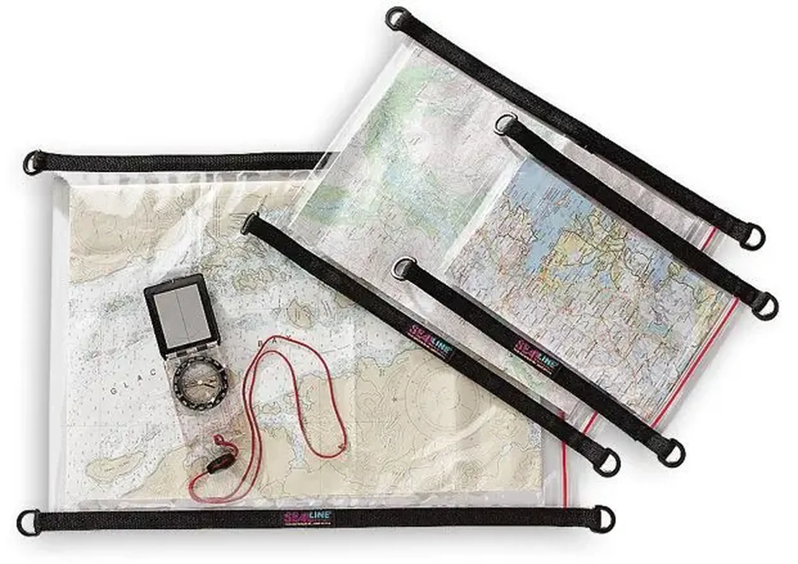 Чехол Map Case LARGE Clear 16″x22″