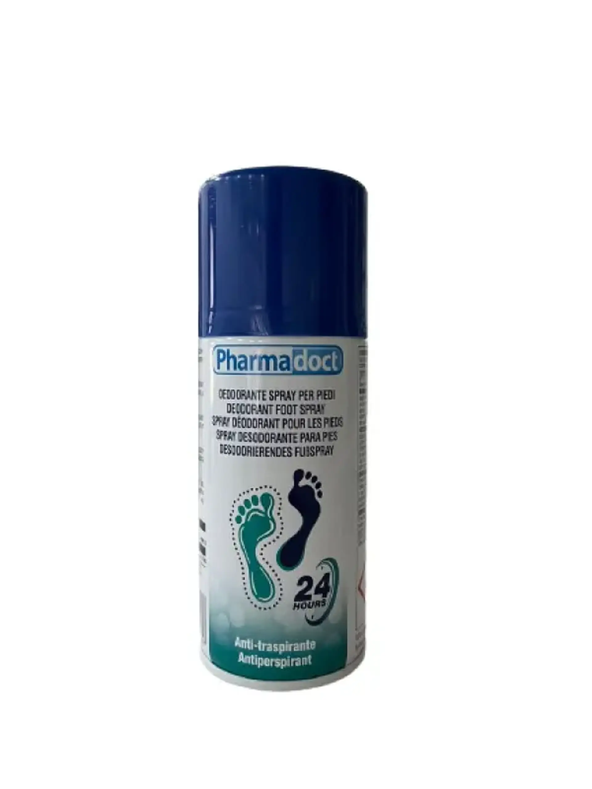 Deodorant picioare Pharma Doct Feet 150ml