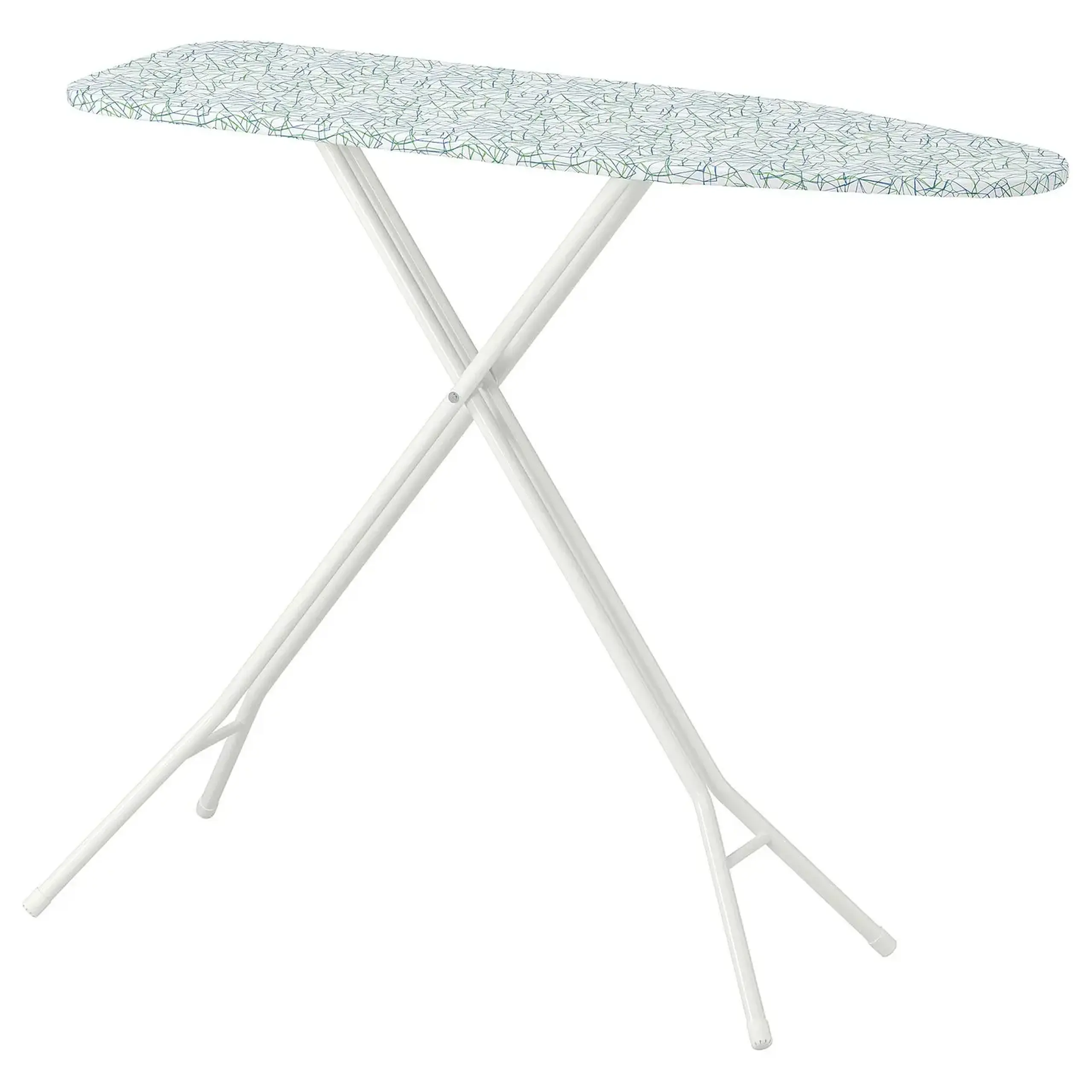 IKEA RUTER Masa de calcat, alb, 108x33 cm
