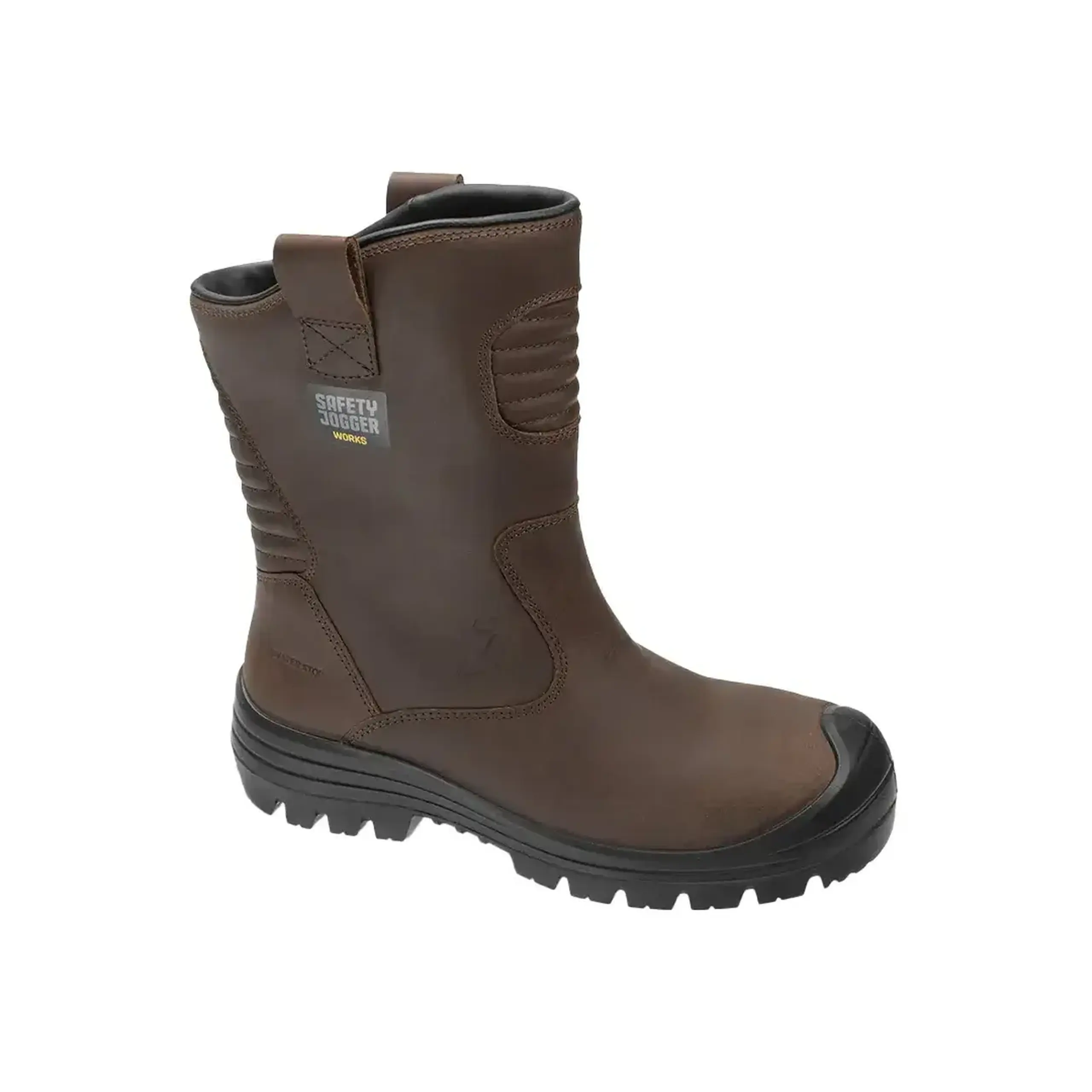 Bocanci MAYON S3S ESD 41 Piele SAFETY JOGGER