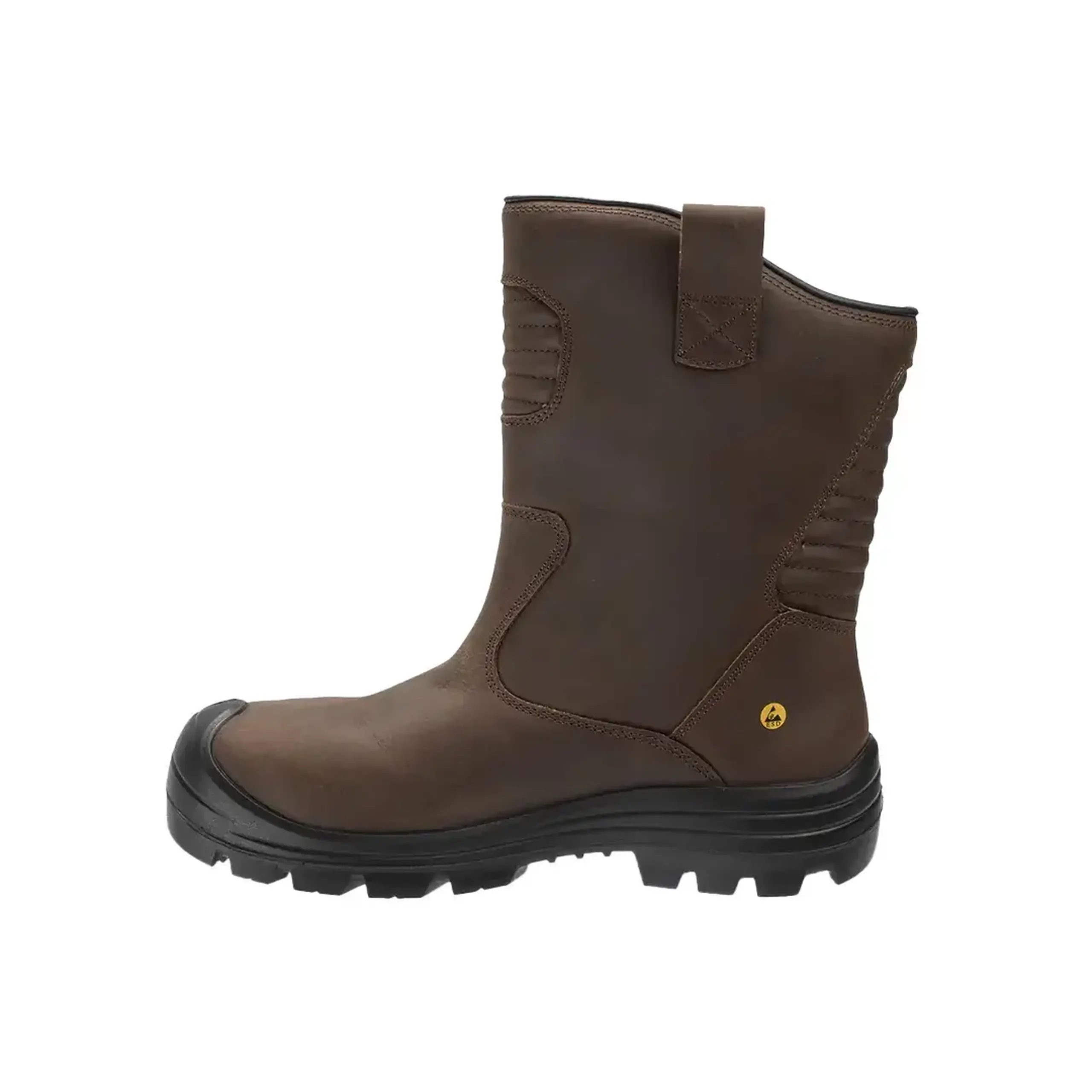 Bocanci MAYON S3S ESD 44 Piele SAFETY JOGGER