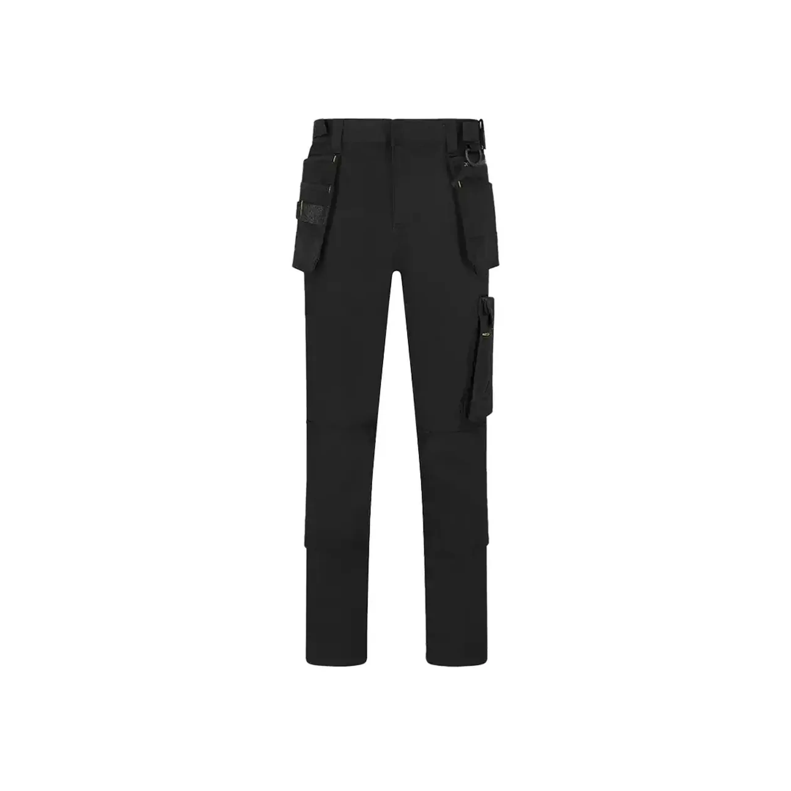 Set pantaloni + 3 accesorii ALKES PROMO 44 Negru SAFETY JOGGER - Mărime 48