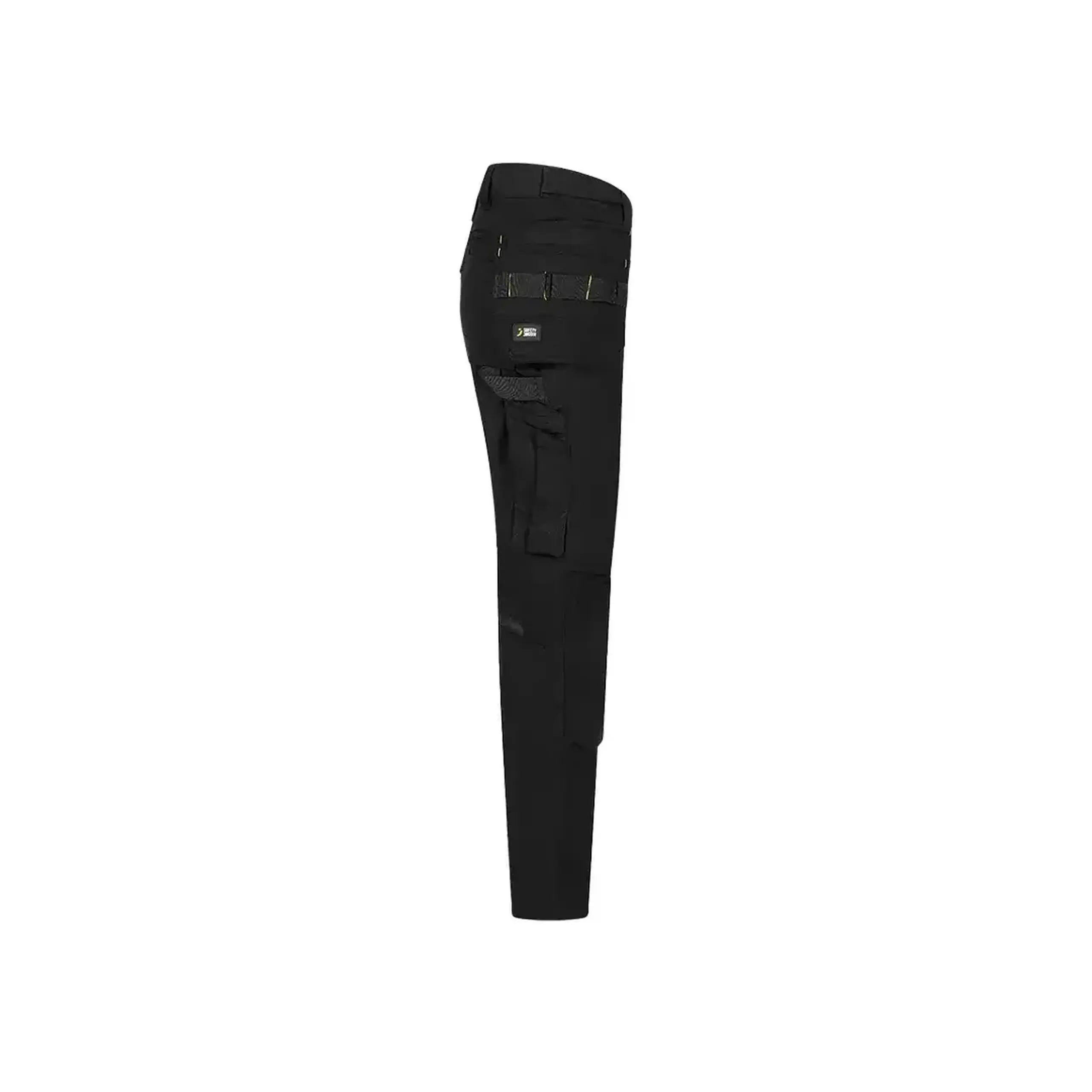 Set pantaloni + 3 accesorii ALKES PROMO 44 Negru SAFETY JOGGER - Mărime 56