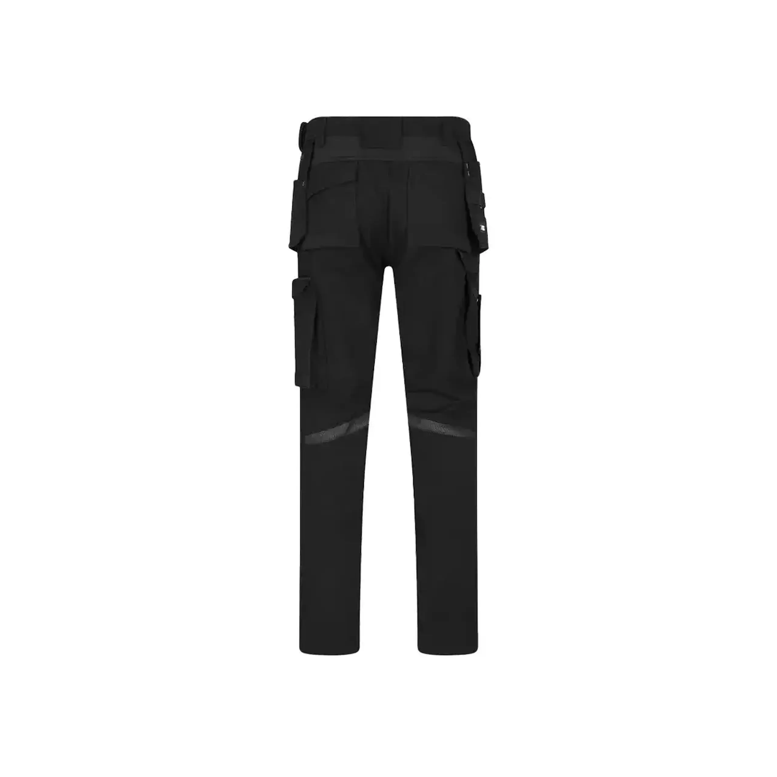Set pantaloni + 3 accesorii ALKES PROMO 44 Negru SAFETY JOGGER - Mărime 58
