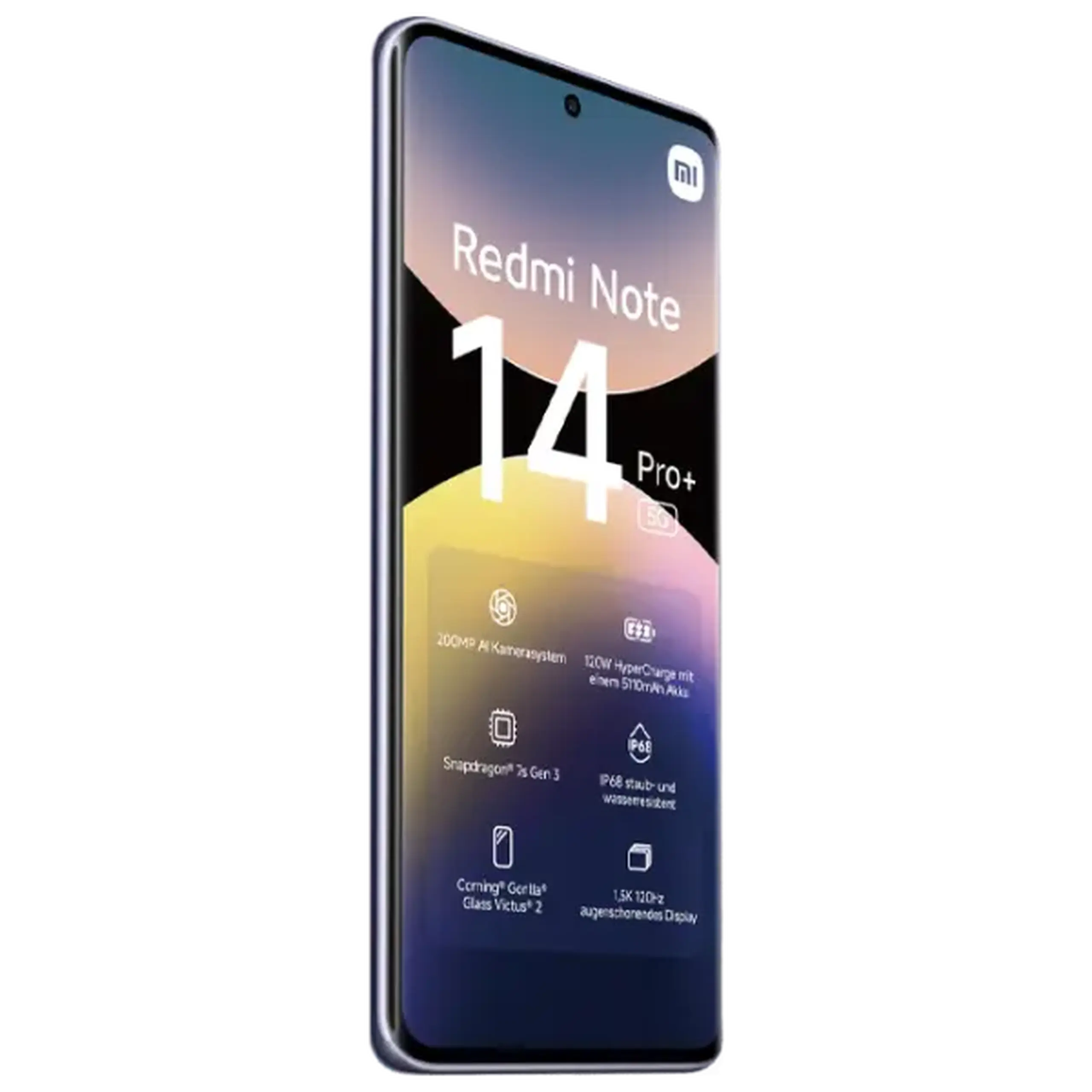 Xiaomi Redmi Note 14 Pro+ 5G Dual Sim 8/256GB, Purple