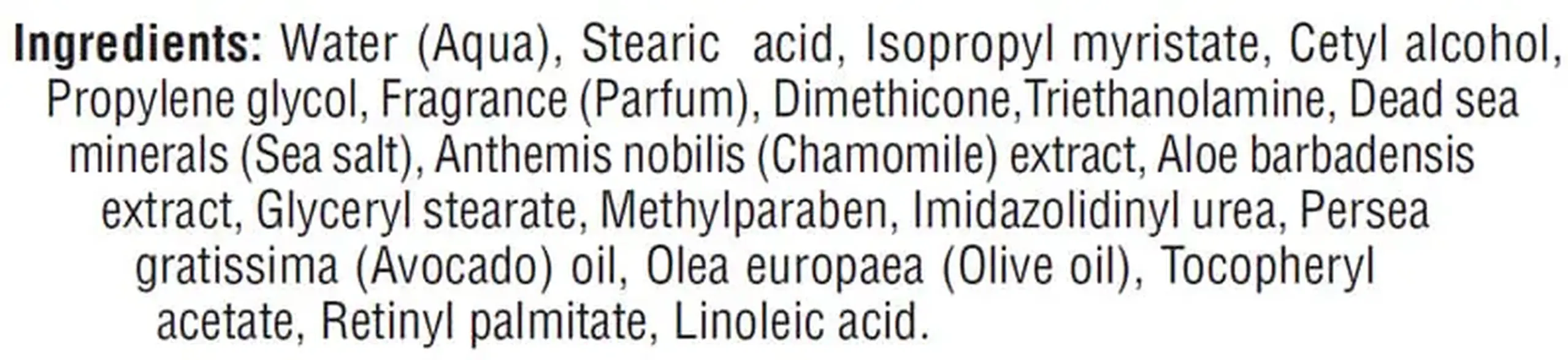 Cremă pentru corp cu aromă clasică 300 ml