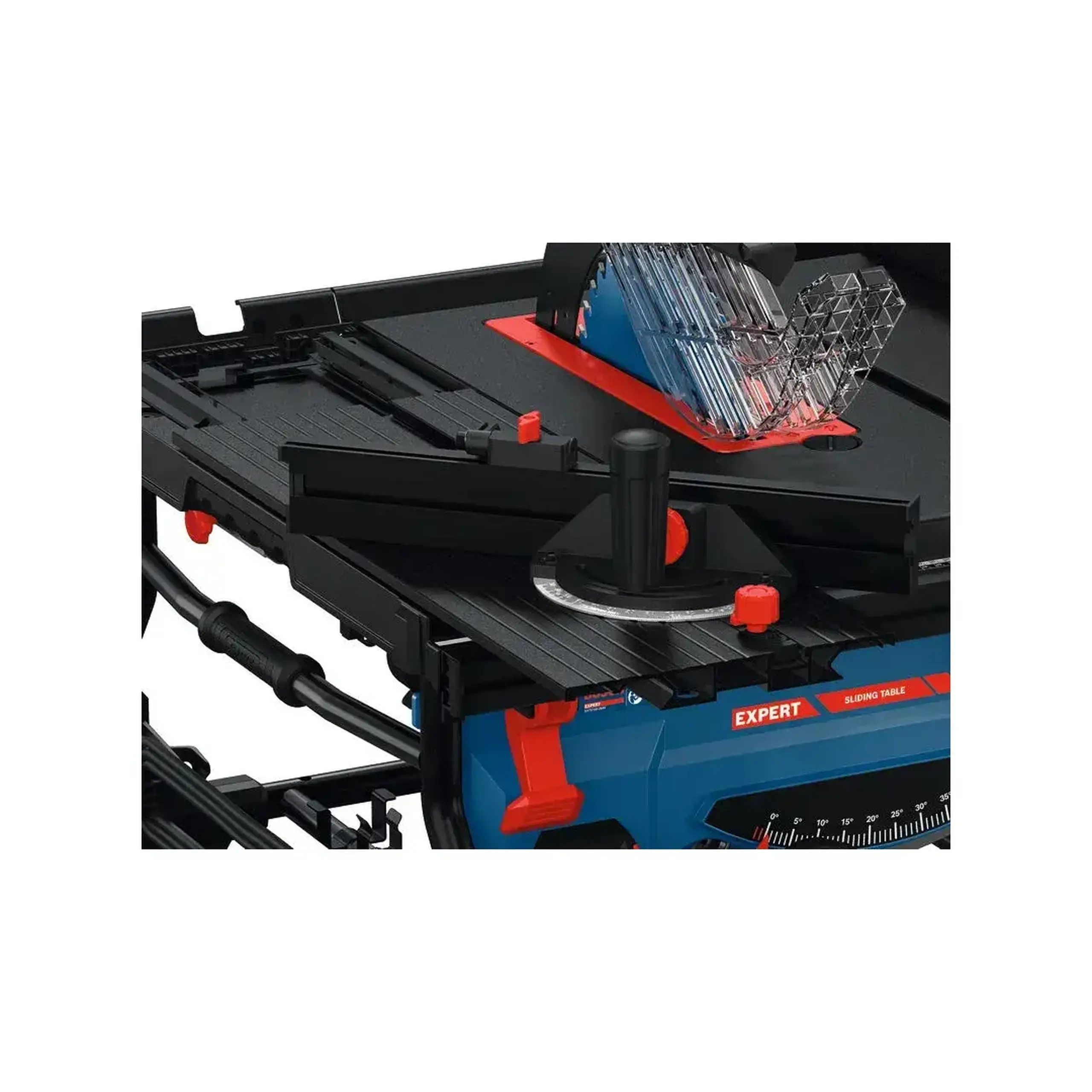 Ferăstrău circular de banc EXTS100-254X 2200 W 220 - 240 V 4500 rot/min Bosch