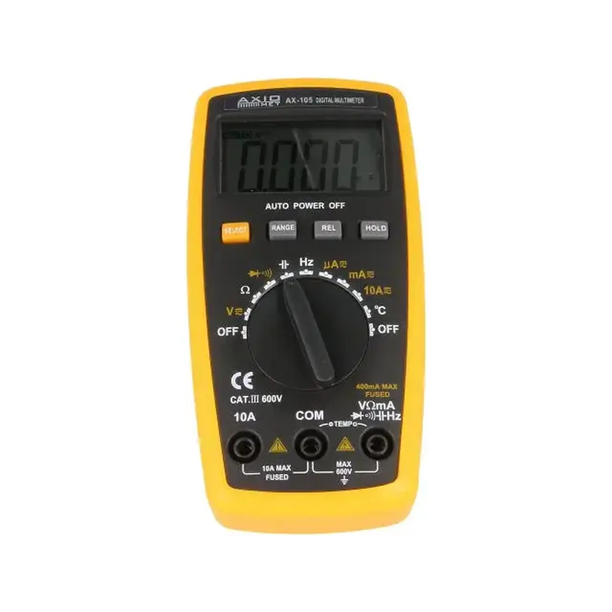 Multimetru Axiomet AX-105