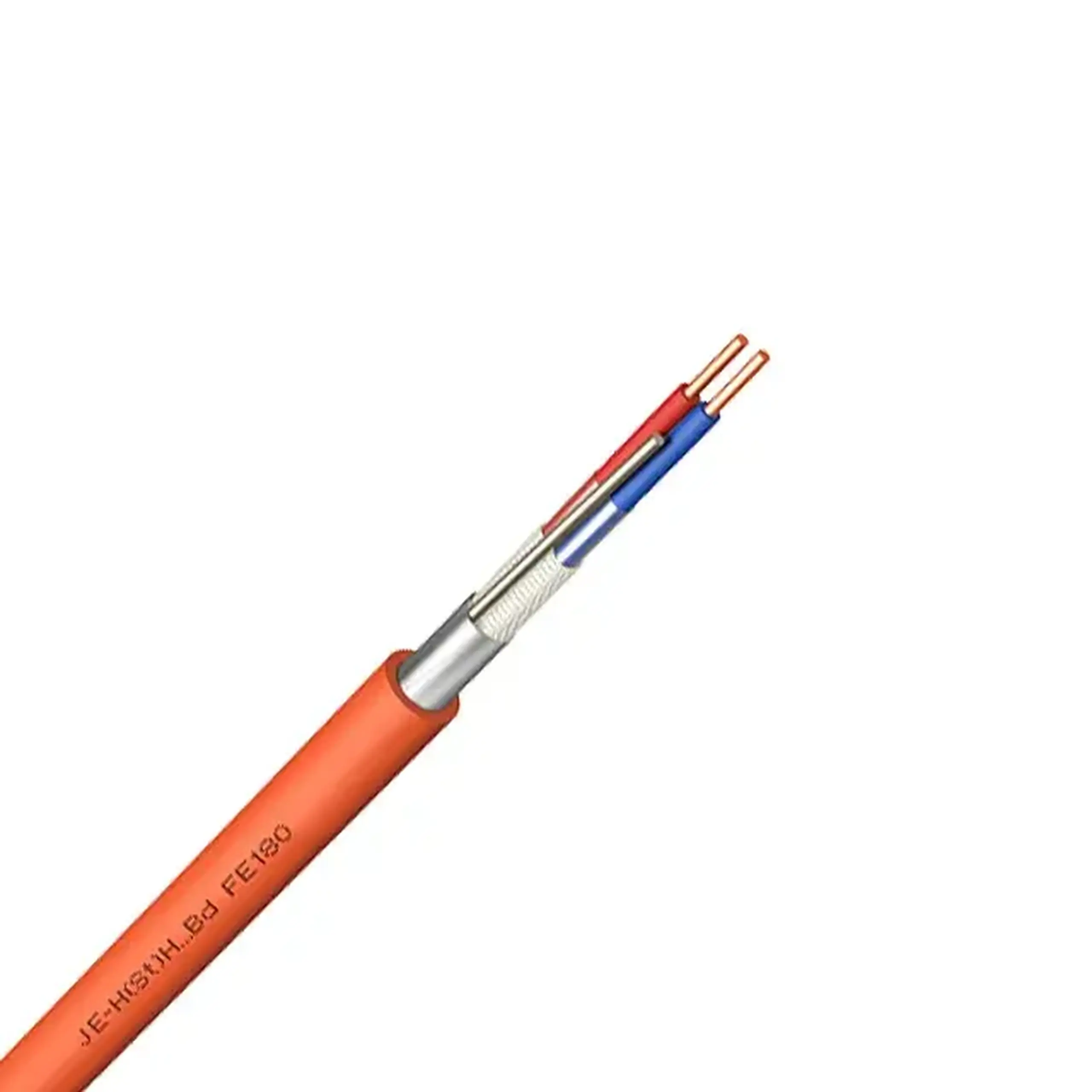 Cablu semnalizare incendiu JE-H (St) H..Bd 2 * 0.75 mm²