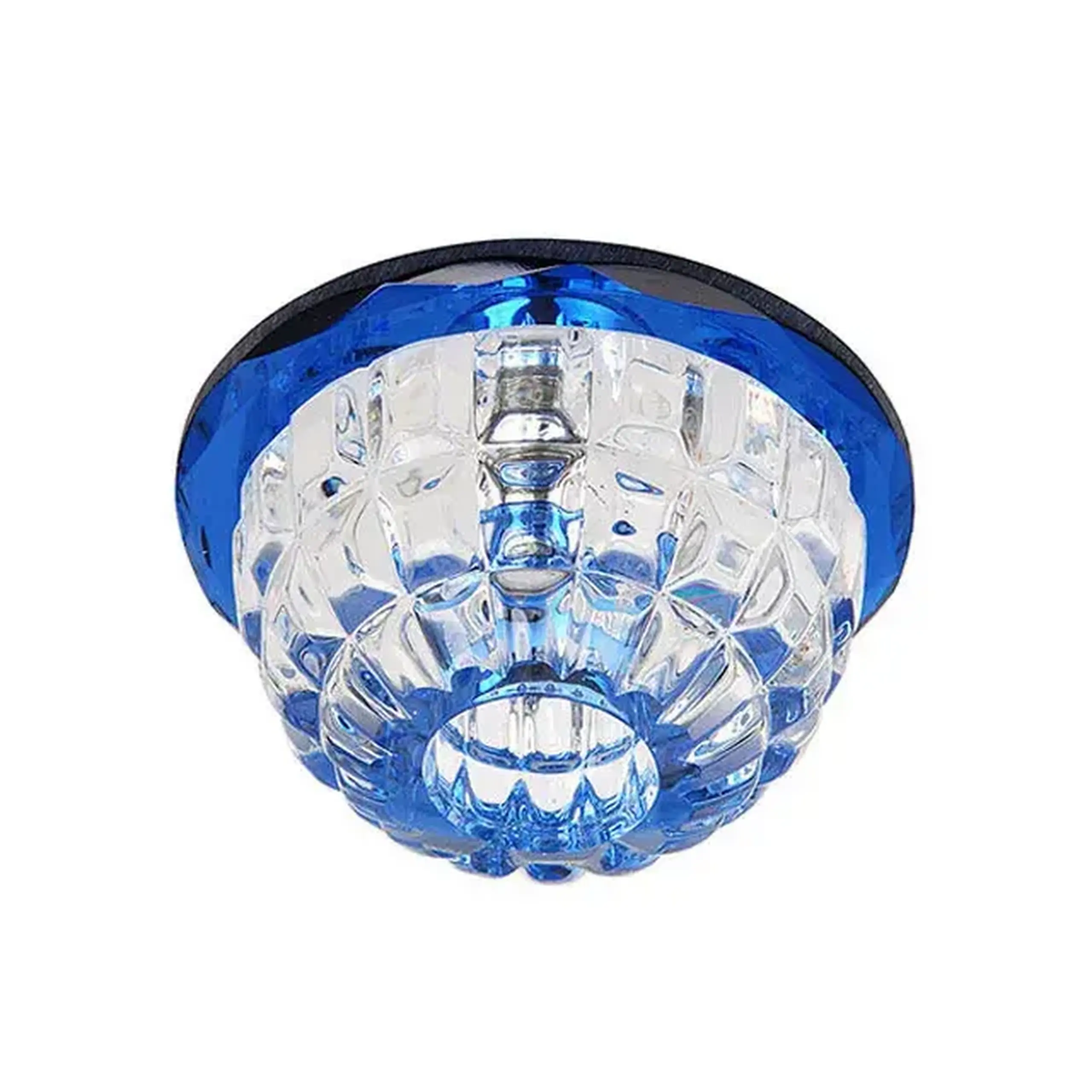 Spot luminos HL 800 20 W G4 220 - 240 V IP20 Horoz - Albastru HL 803