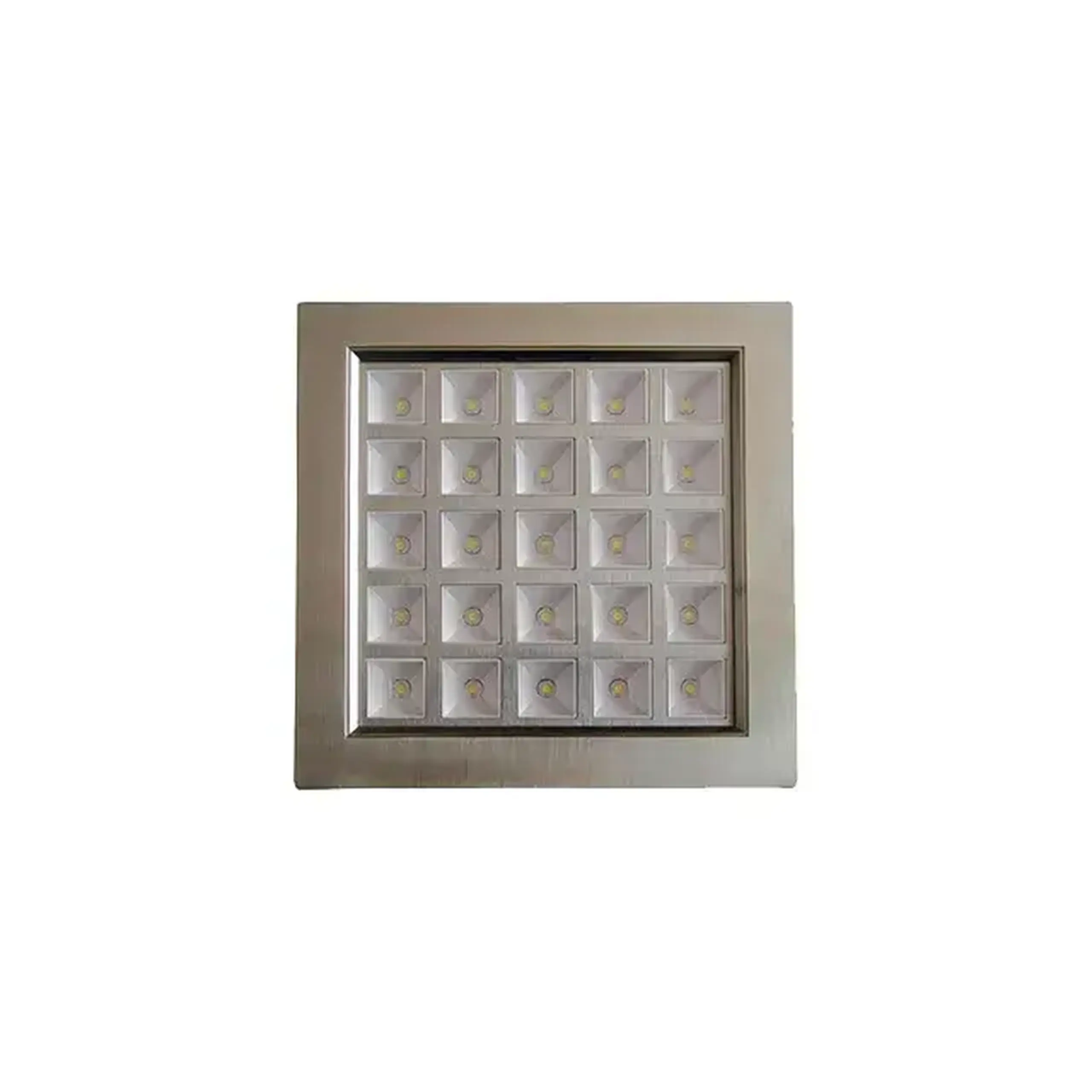 Felinar LED HL 680L 4 W LED 2700 K 220 - 240 V IP20 Horoz - Crom mat HL 683L
