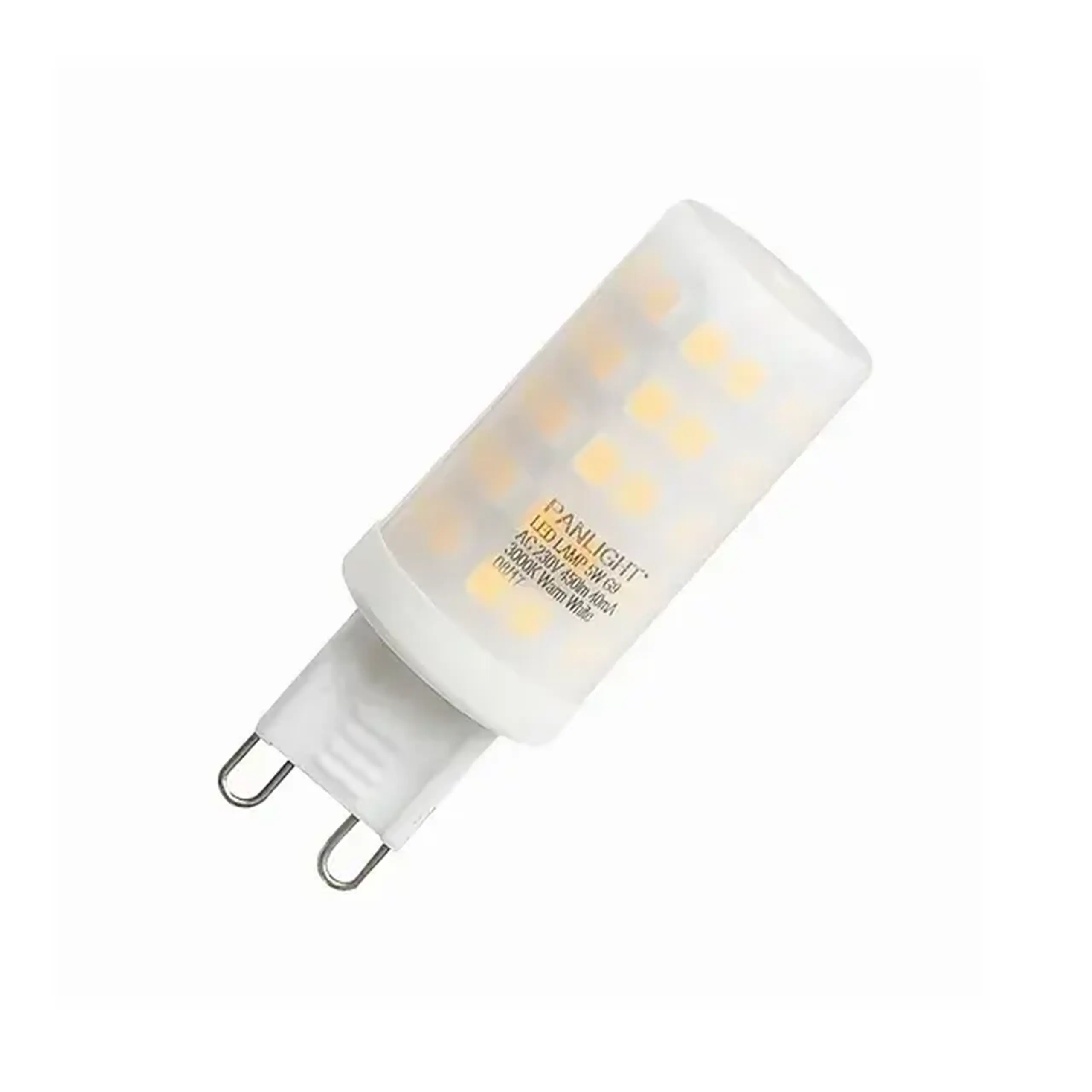 Bec led Panlight 31188 5 W G9 4000 K 450 lm 220 - 240 V - Model 31189
