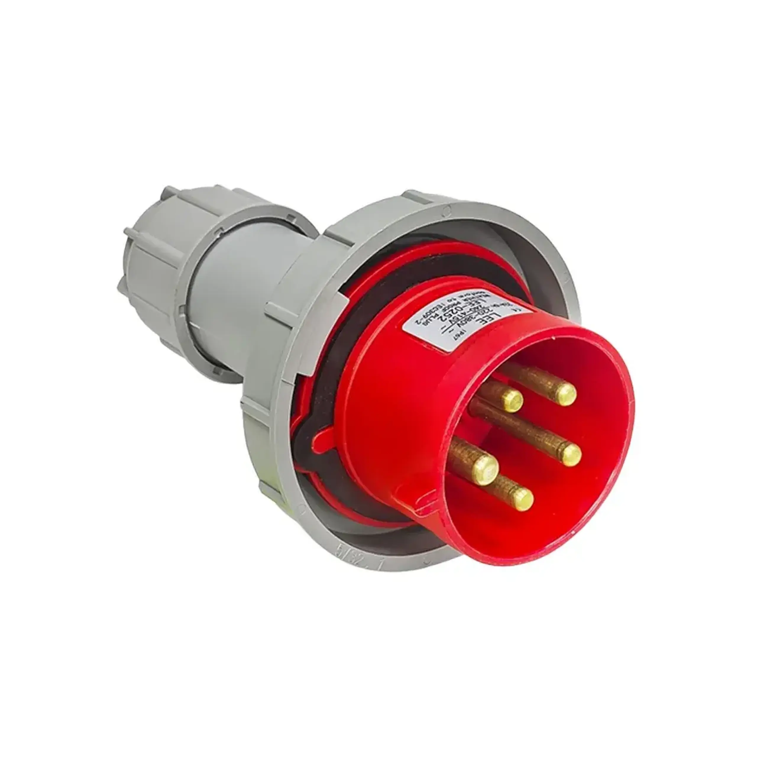Fișă mobilă Panlight LEE-P0252 5P 32 A 380 V IP67